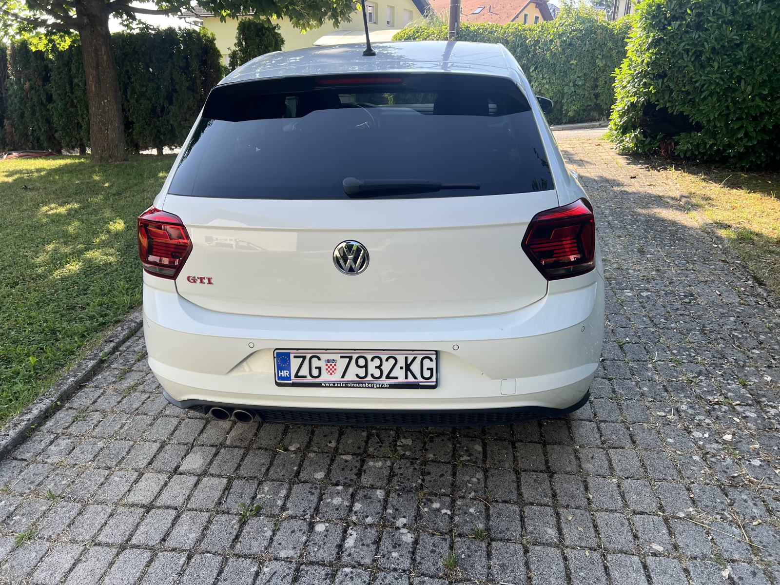 VW Polo GTI automatik, fotografija 10