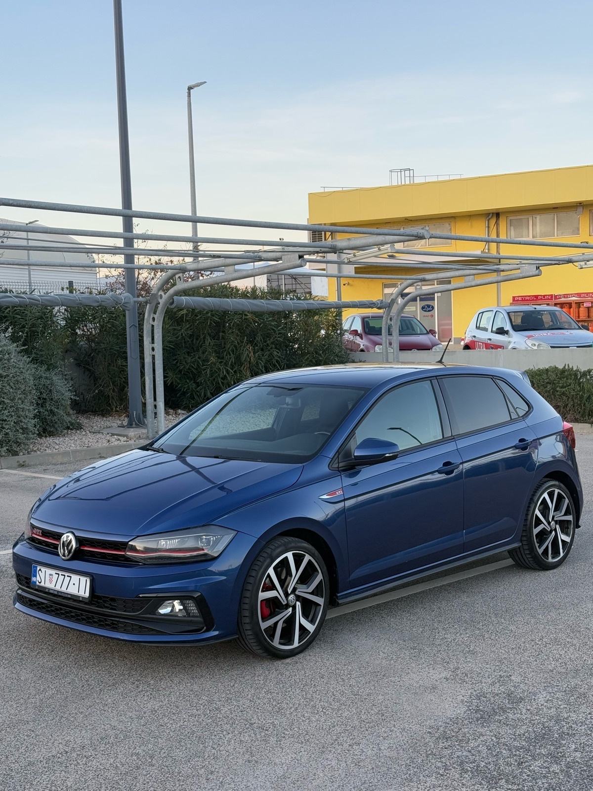 VW Polo GTI 2.0 TSI DSG, fotografija 3