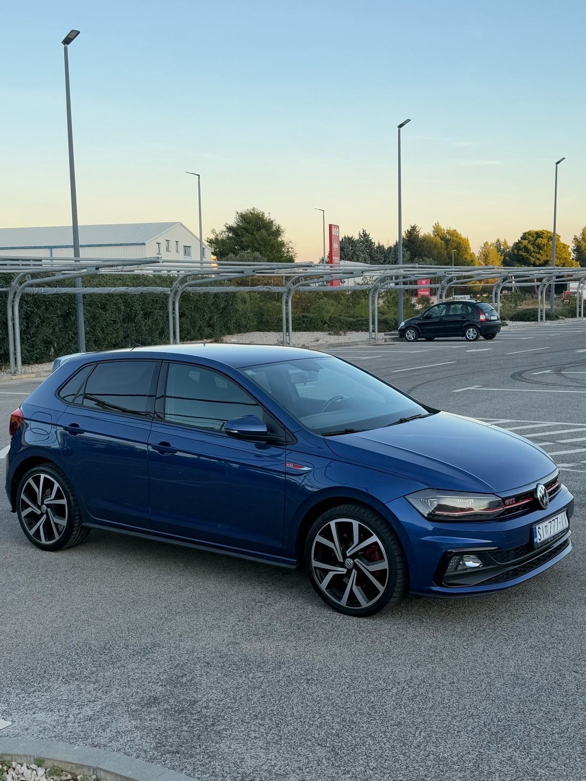 VW Polo GTI 2.0 TSI DSG, fotografija 5
