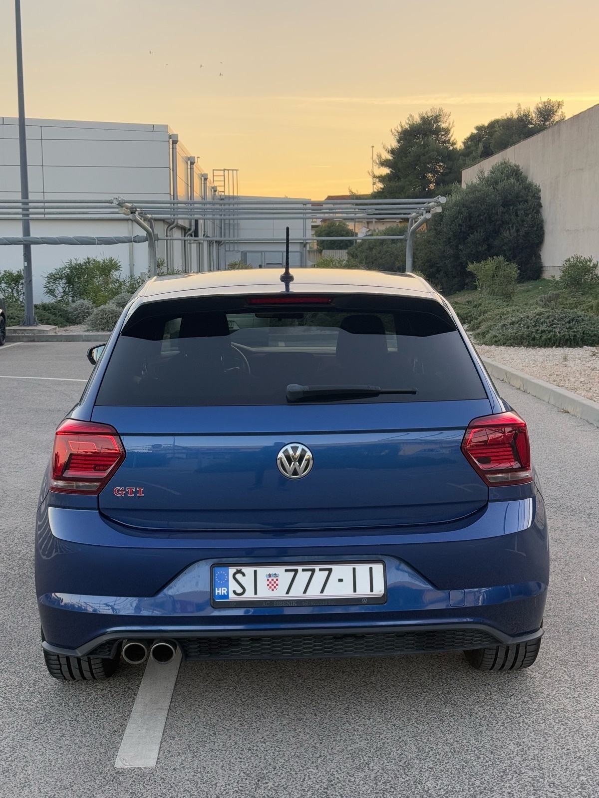 VW Polo GTI 2.0 TSI DSG, fotografija 6