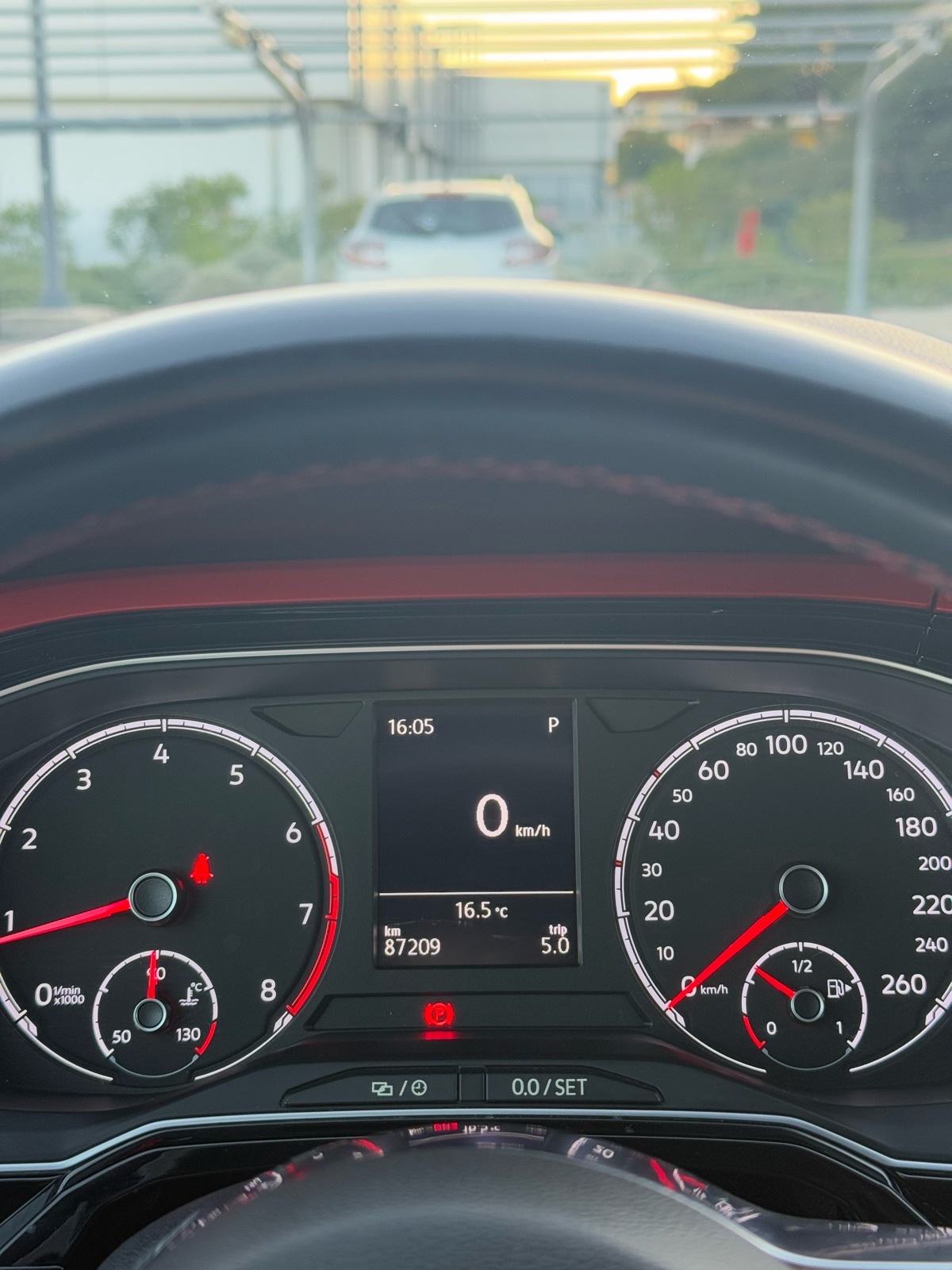 VW Polo GTI 2.0 TSI DSG, fotografija 7