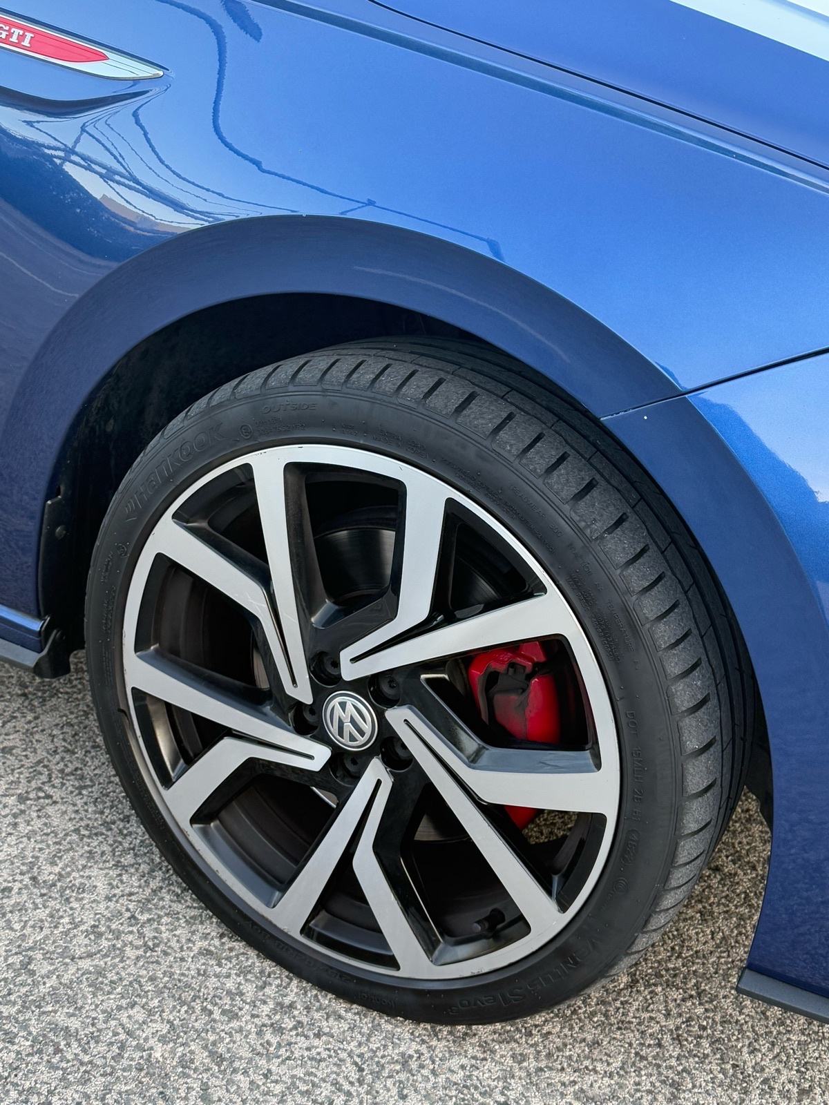 VW Polo GTI 2.0 TSI DSG, fotografija 8