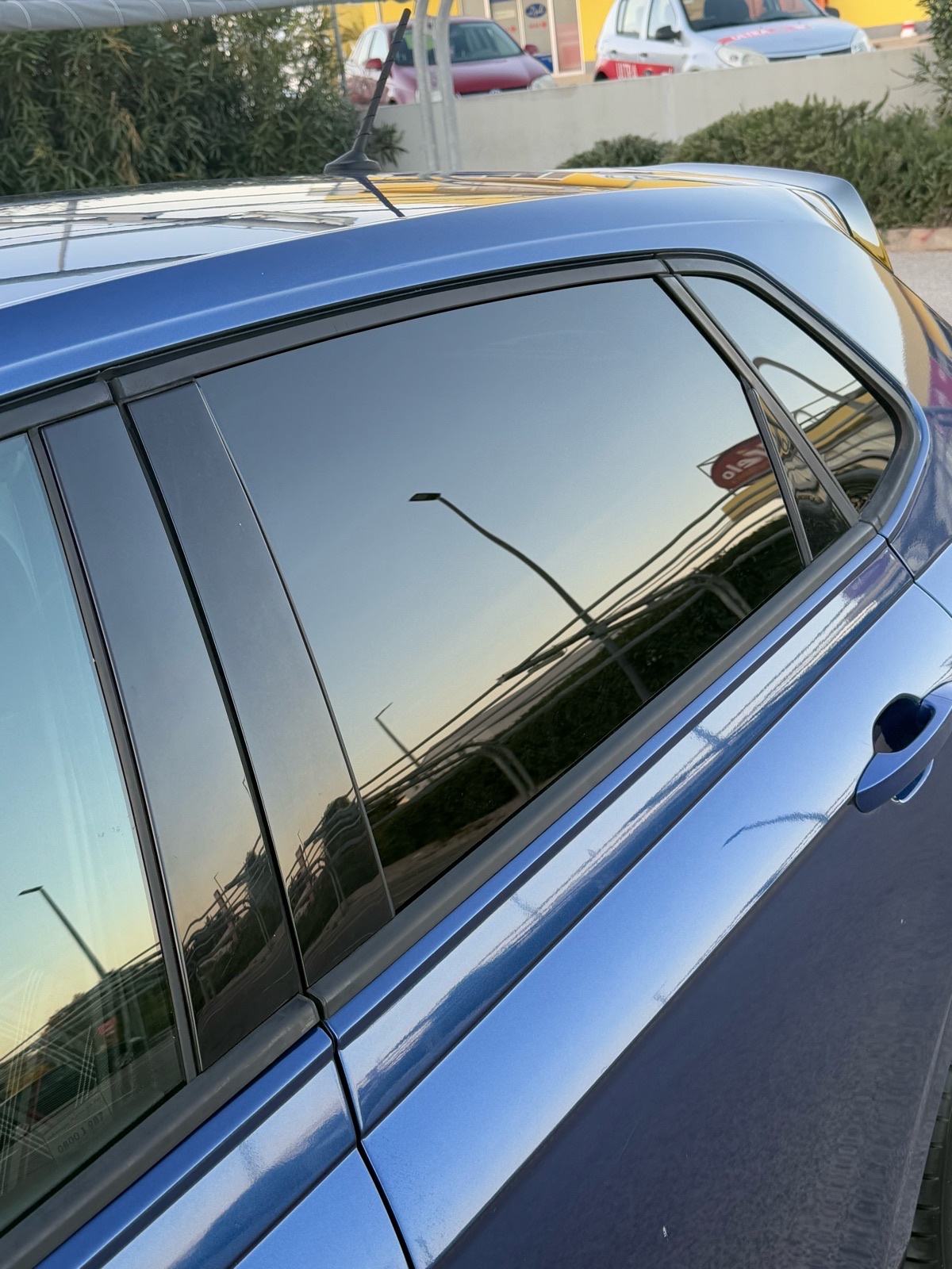 VW Polo GTI 2.0 TSI DSG, fotografija 10