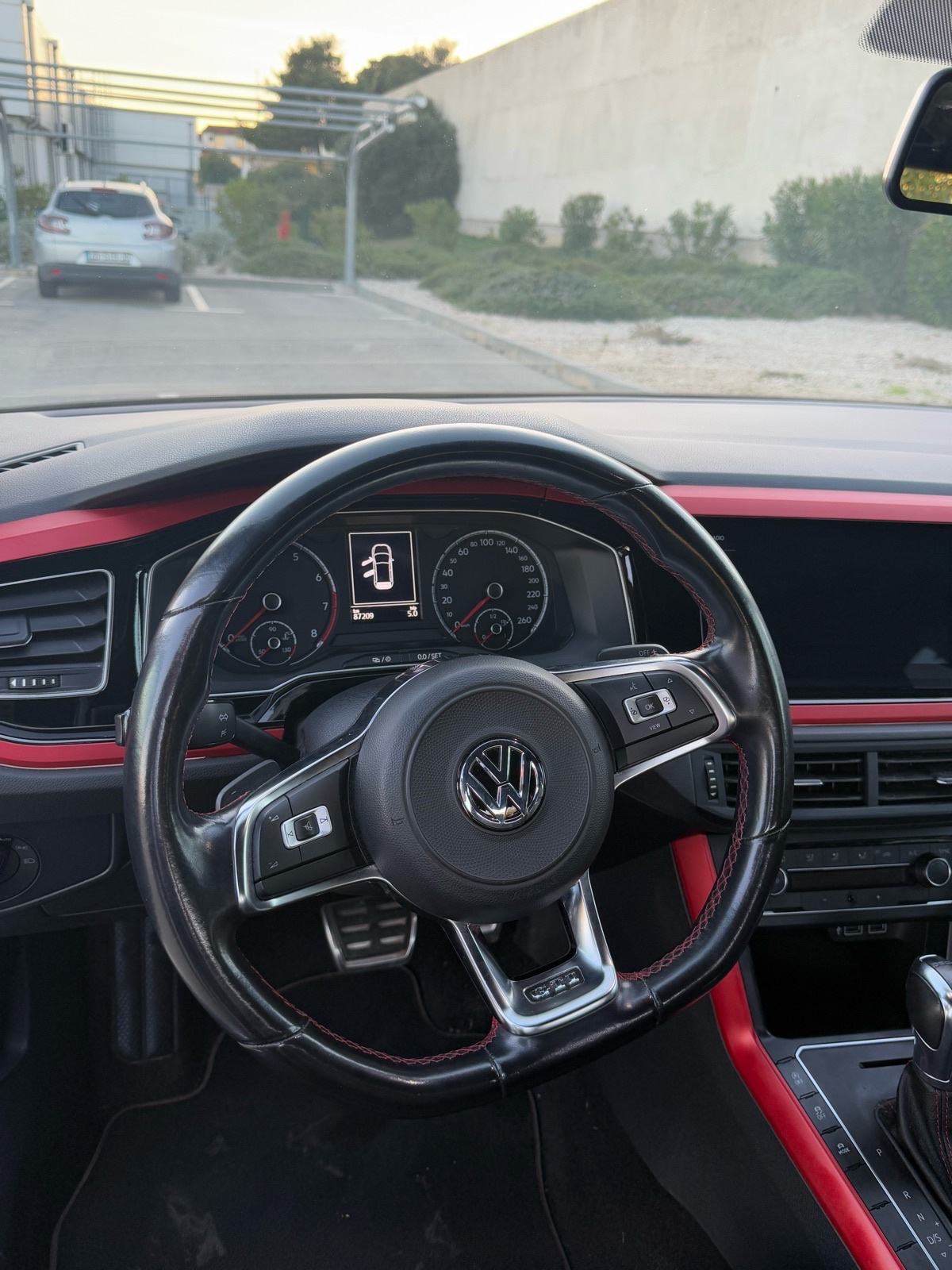 VW Polo GTI 2.0 TSI DSG, fotografija 12