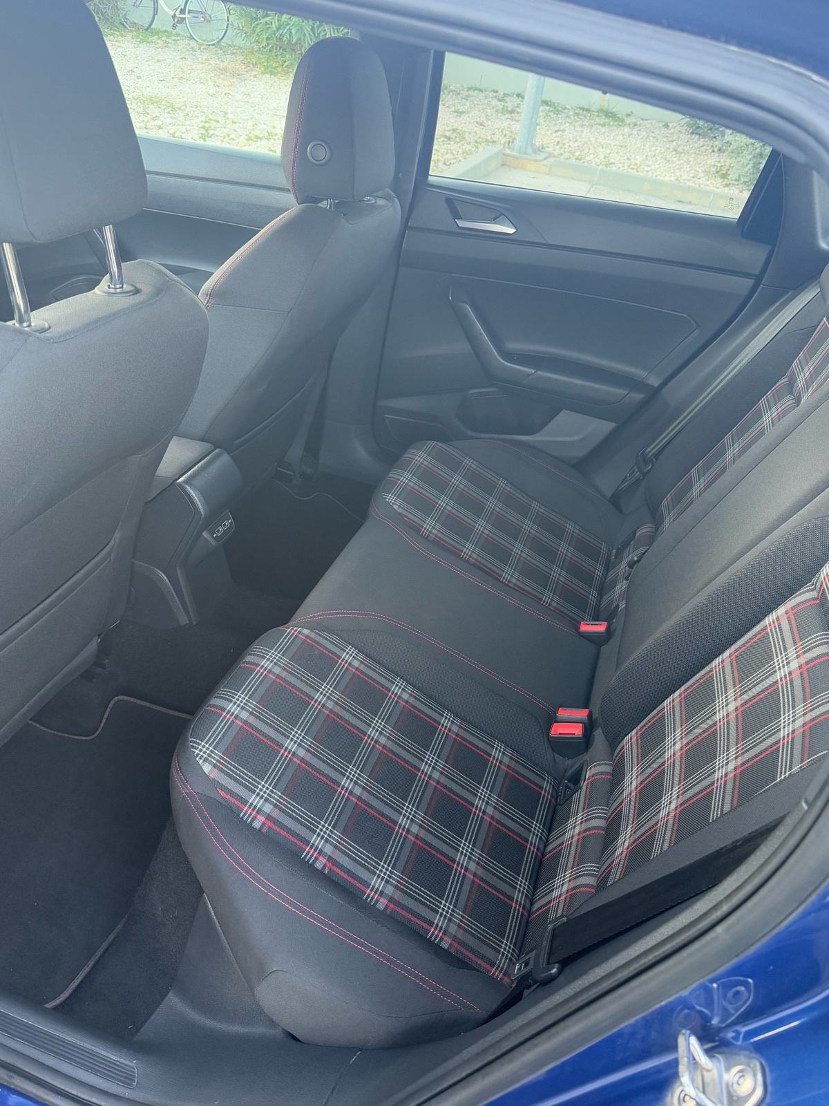 VW Polo GTI 2.0 TSI DSG, fotografija 14