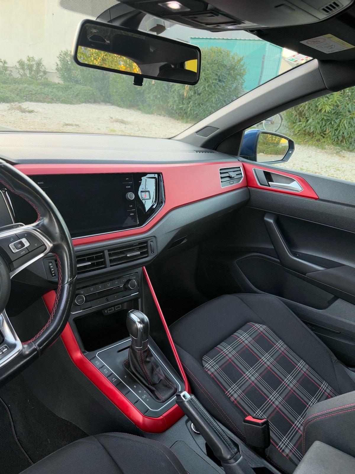 VW Polo GTI 2.0 TSI DSG, fotografija 15