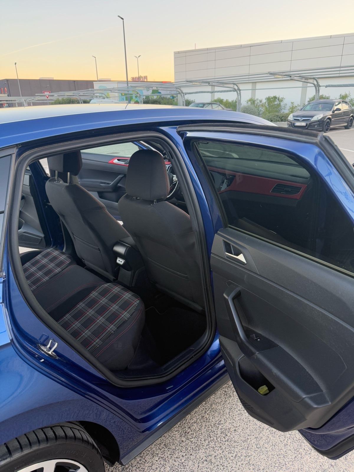 VW Polo GTI 2.0 TSI DSG, fotografija 18