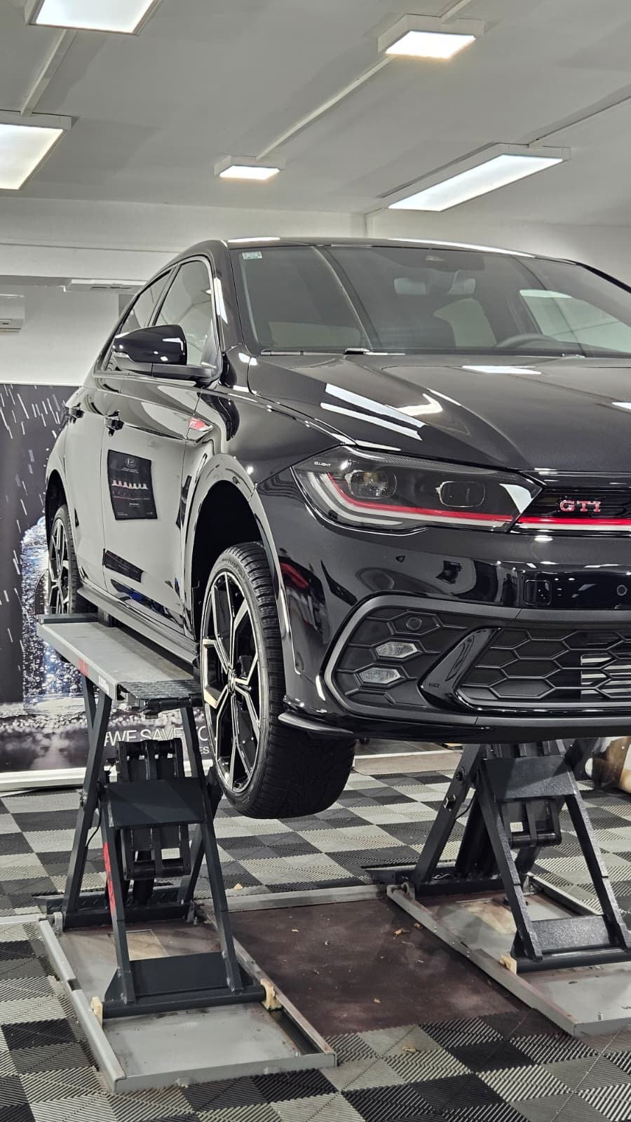 VW Polo GTI automatik, fotografija 2