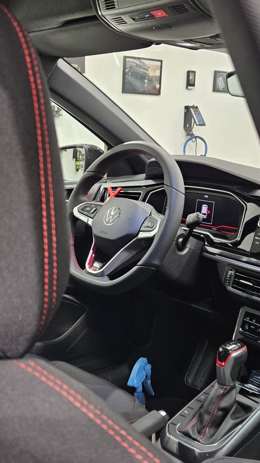 VW Polo GTI automatik, fotografija 4