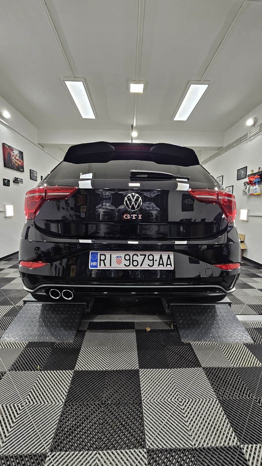 VW Polo GTI automatik, fotografija 10