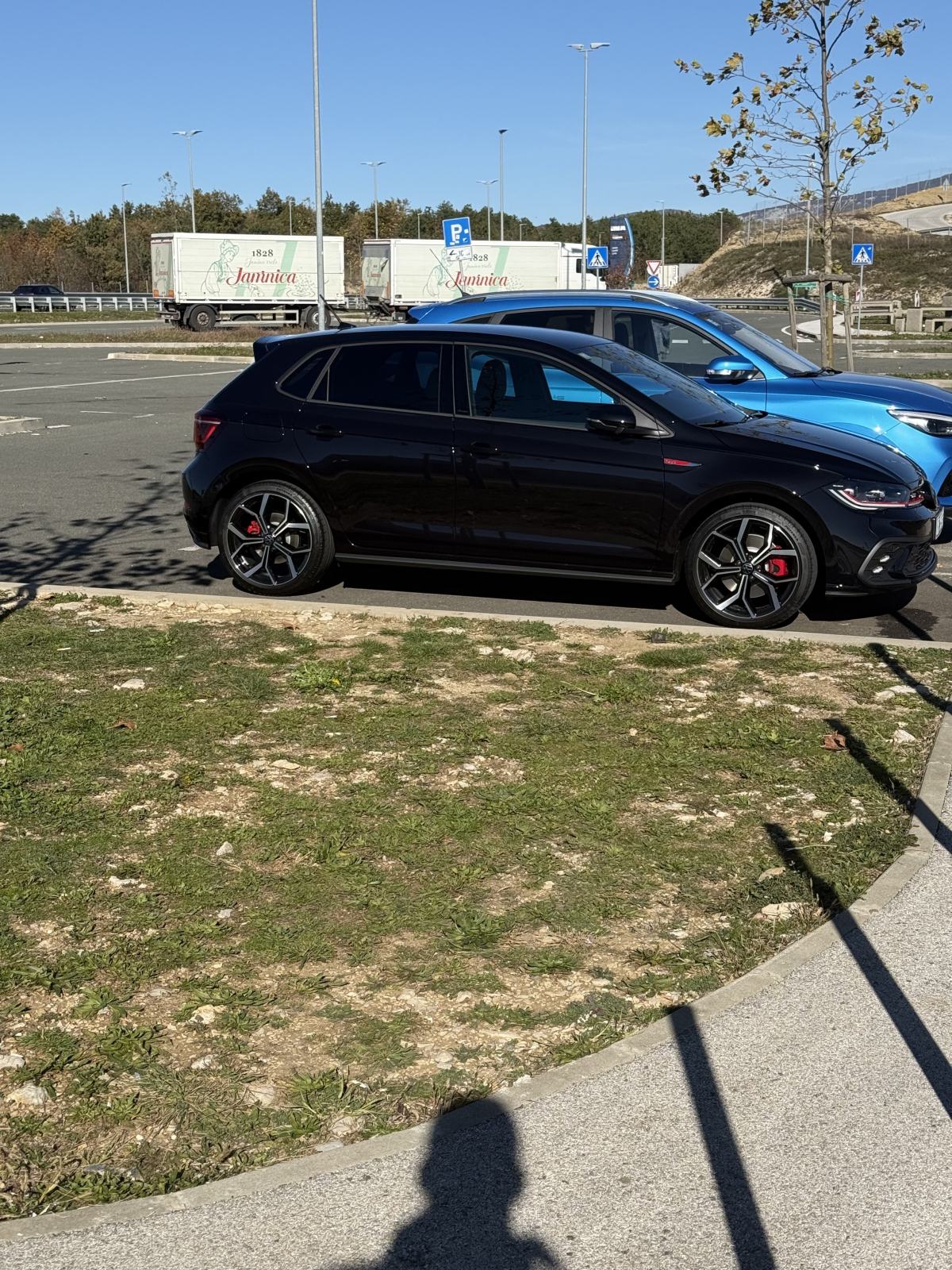 VW Polo GTI automatik, fotografija 12