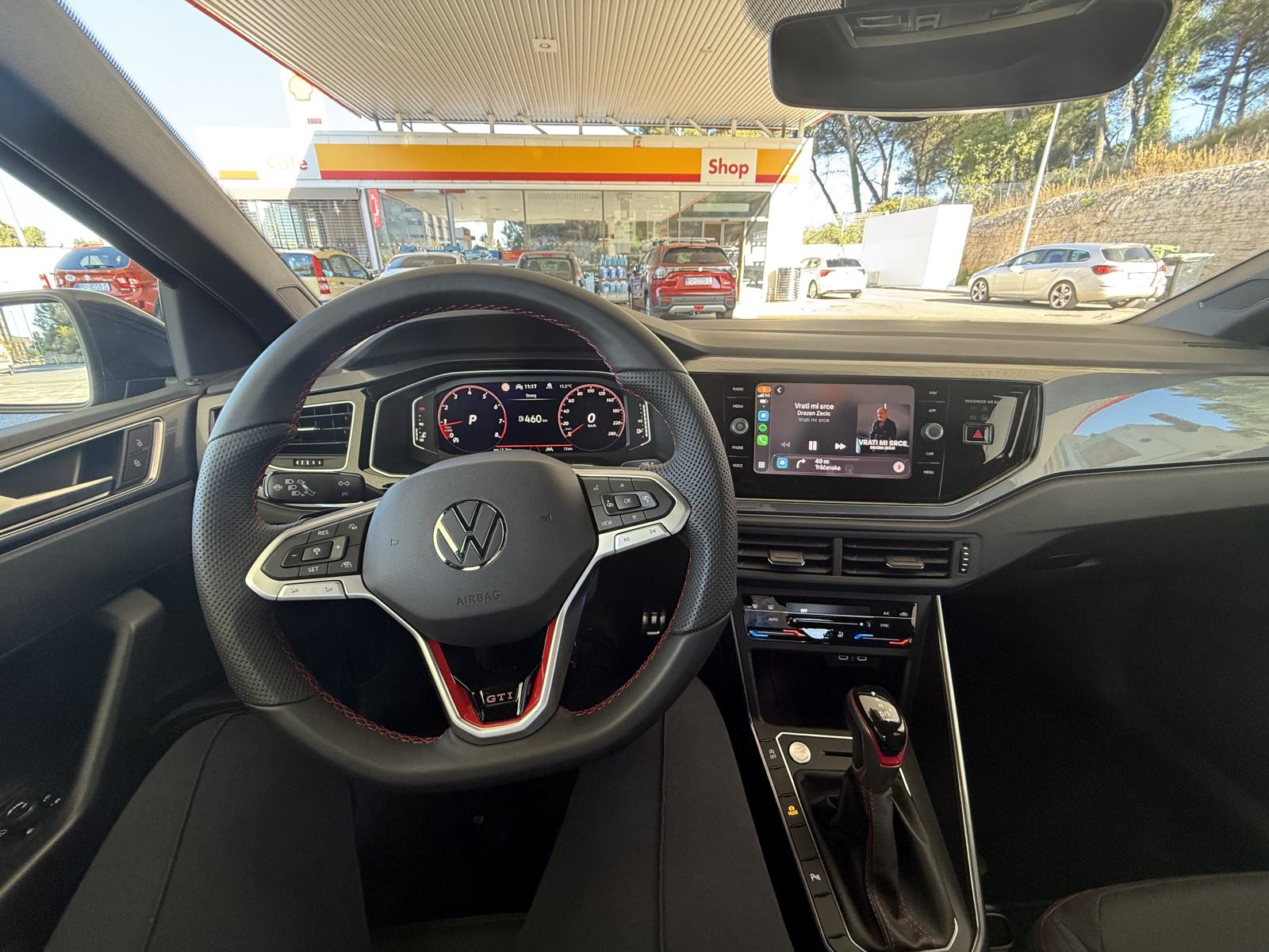VW Polo GTI automatik, fotografija 13