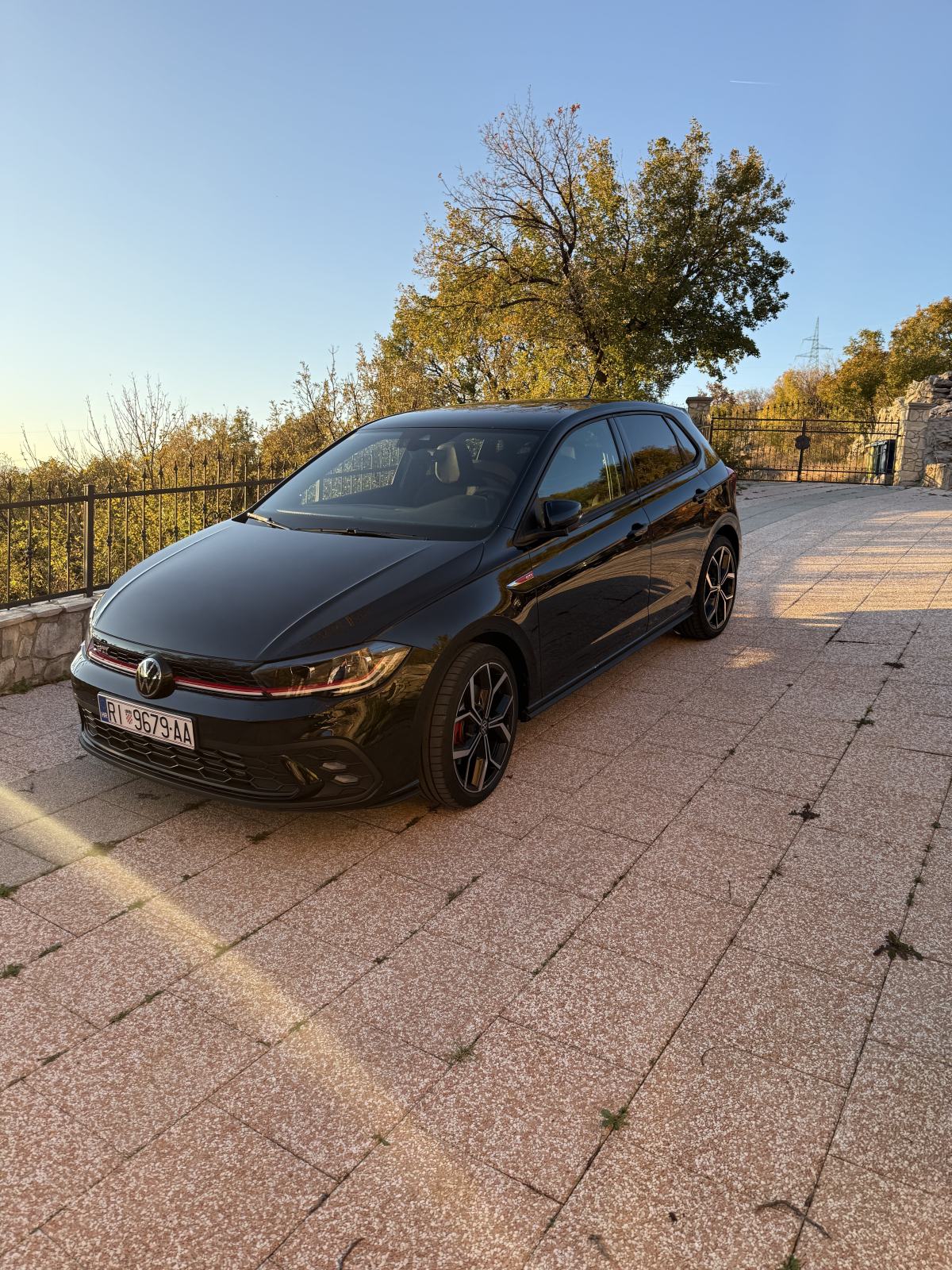 VW Polo GTI automatik, fotografija 14