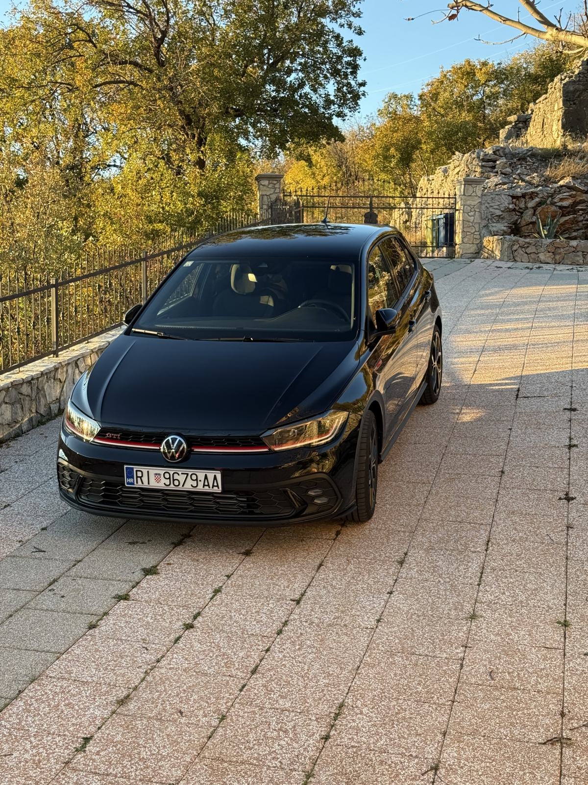 VW Polo GTI automatik, fotografija 15