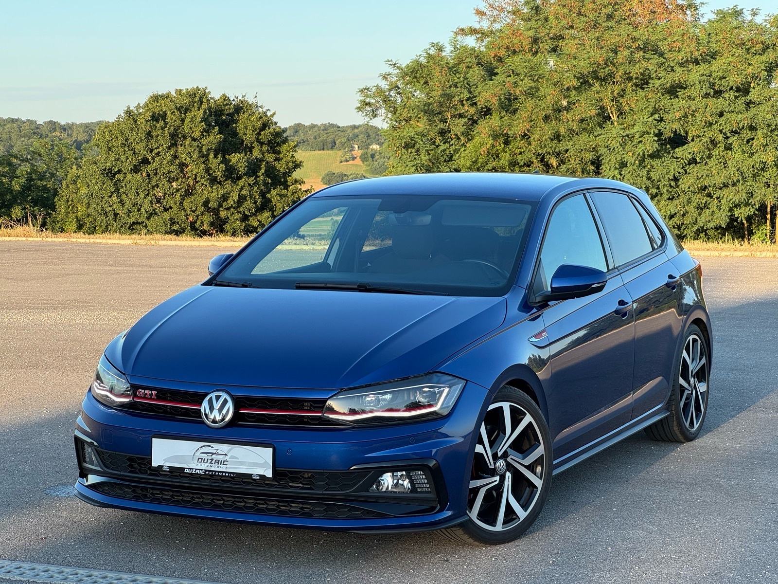 VW Polo GTI DSG, kamera, beats, virtual, keyless, pogled izvana - slika 1