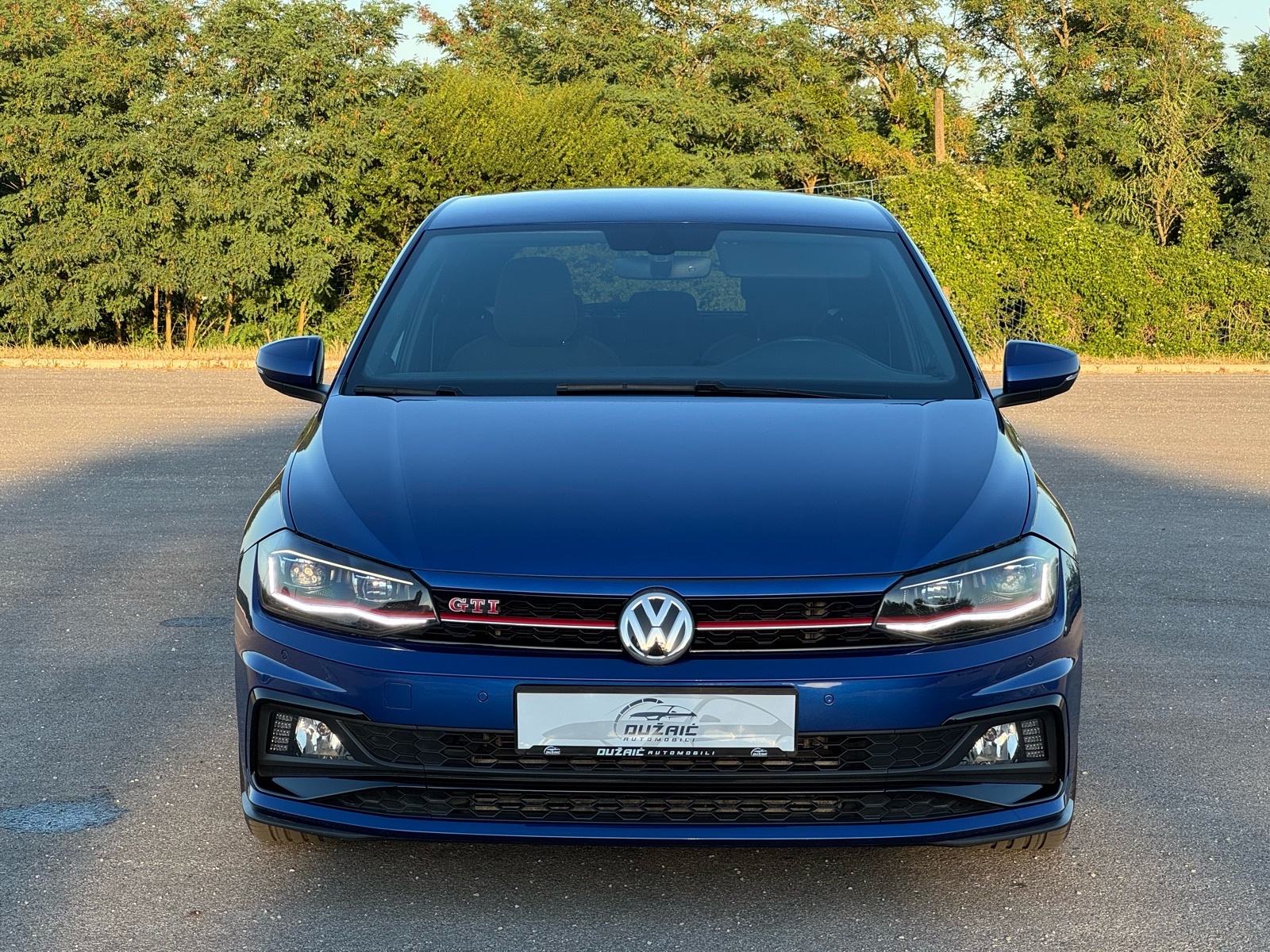VW Polo GTI DSG, kamera, beats, virtual, keyless, pogled izvana - slika 2