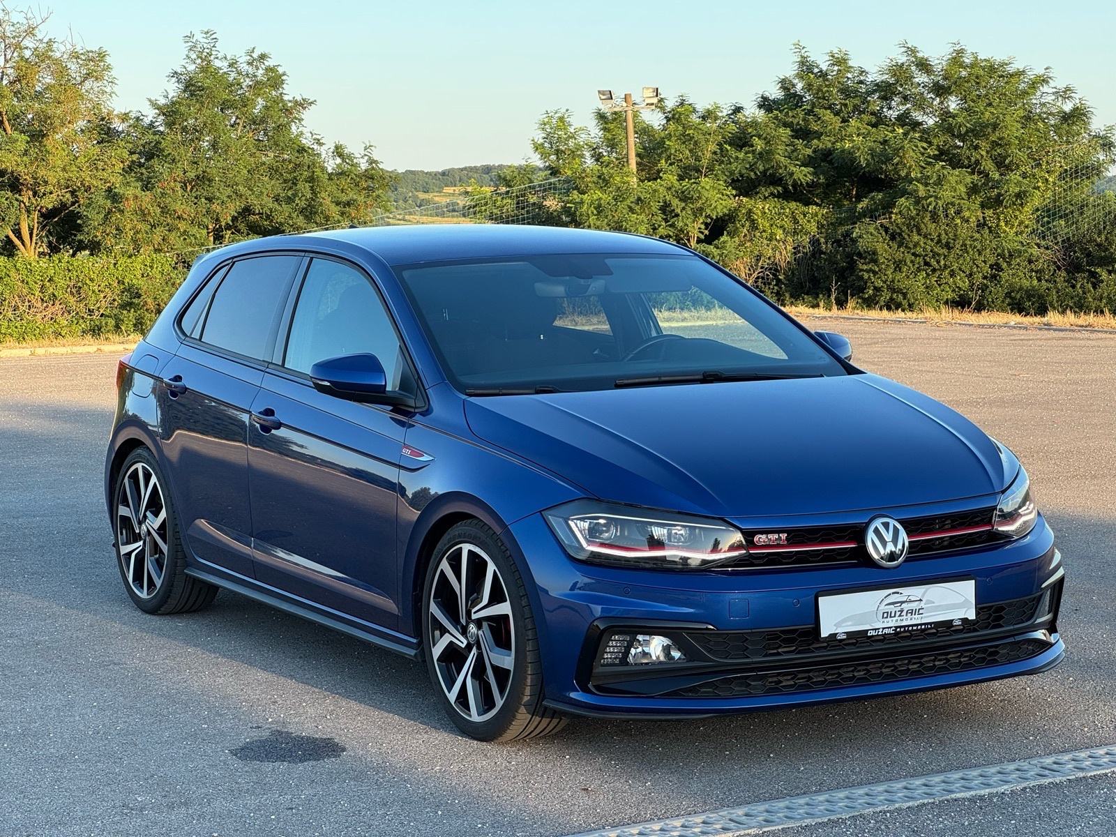VW Polo GTI DSG, kamera, beats, virtual, keyless, pogled izvana - slika 3