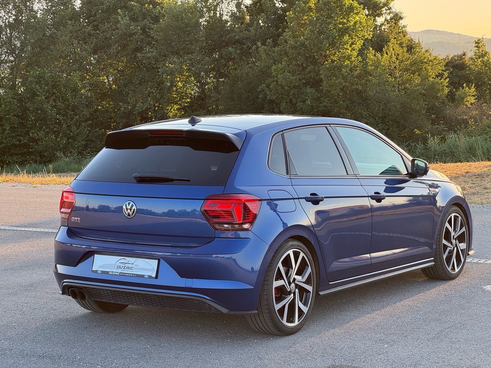 VW Polo GTI DSG, kamera, beats, virtual, keyless, pogled izvana - slika 5