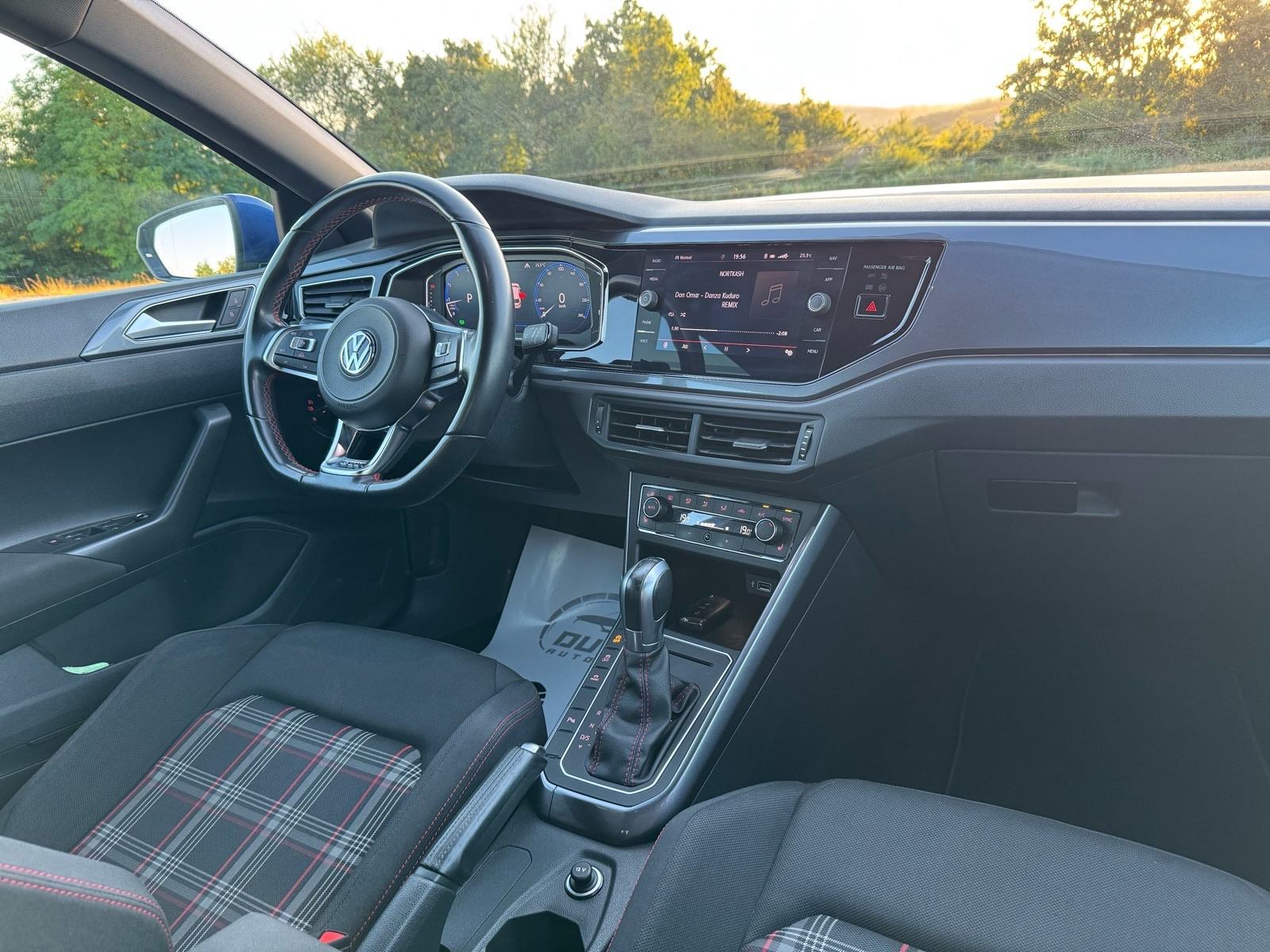 VW Polo GTI DSG, kamera, beats, virtual, keyless, fotografija 14