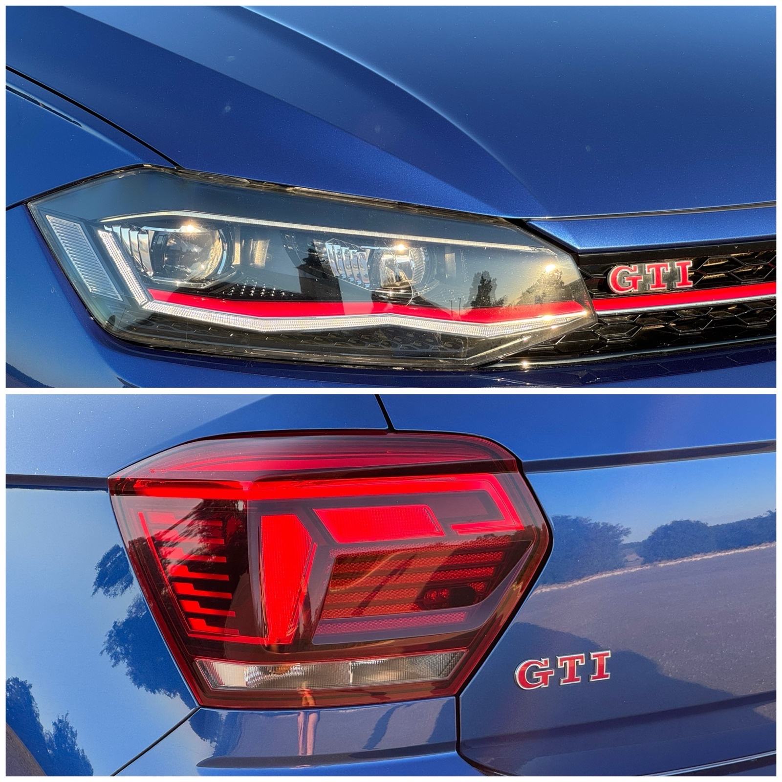 VW Polo GTI DSG, kamera, beats, virtual, keyless, fotografija 19