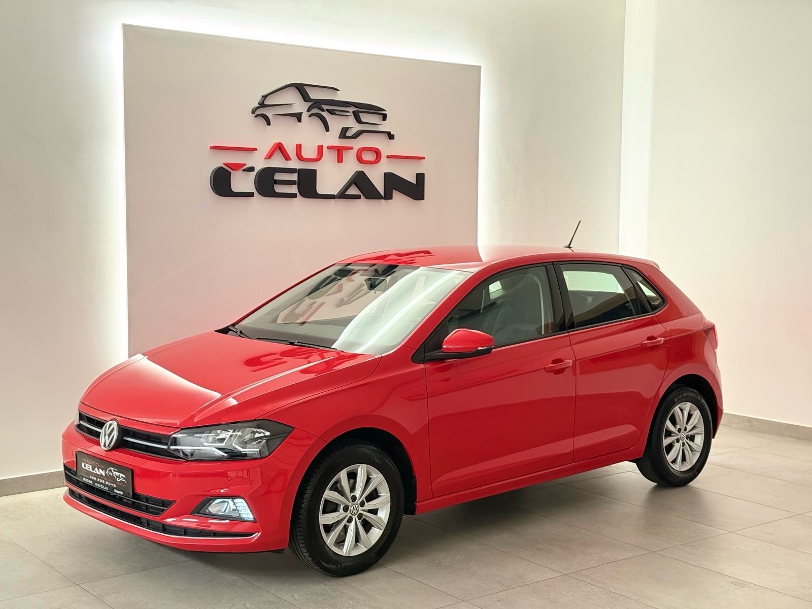 VW Polo Highline Mod.2019⭐️Jamstvo⭐️Alu~Mf~Ambient~Pdc, fotografija 4