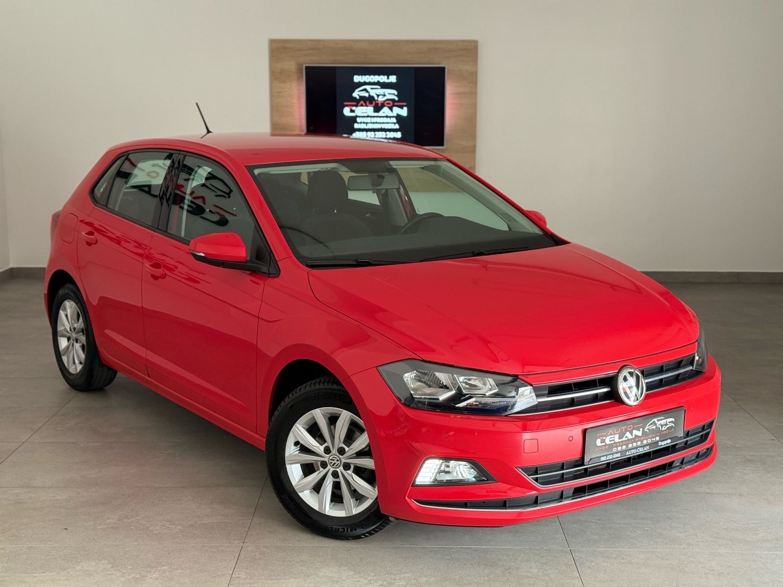 VW Polo Highline Mod.2019⭐️Jamstvo⭐️Alu~Mf~Ambient~Pdc, fotografija 5