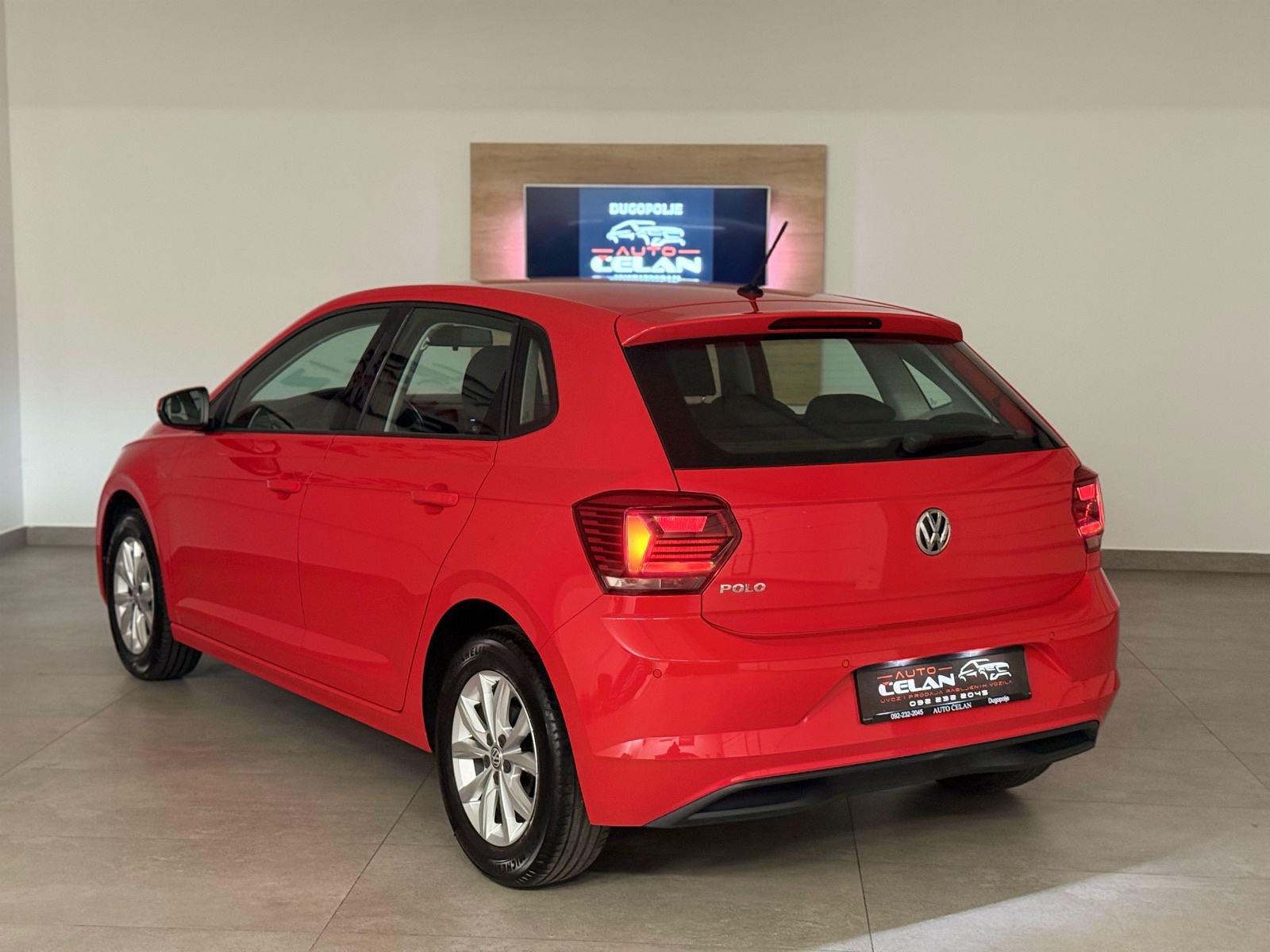 VW Polo Highline Mod.2019⭐️Jamstvo⭐️Alu~Mf~Ambient~Pdc, fotografija 11