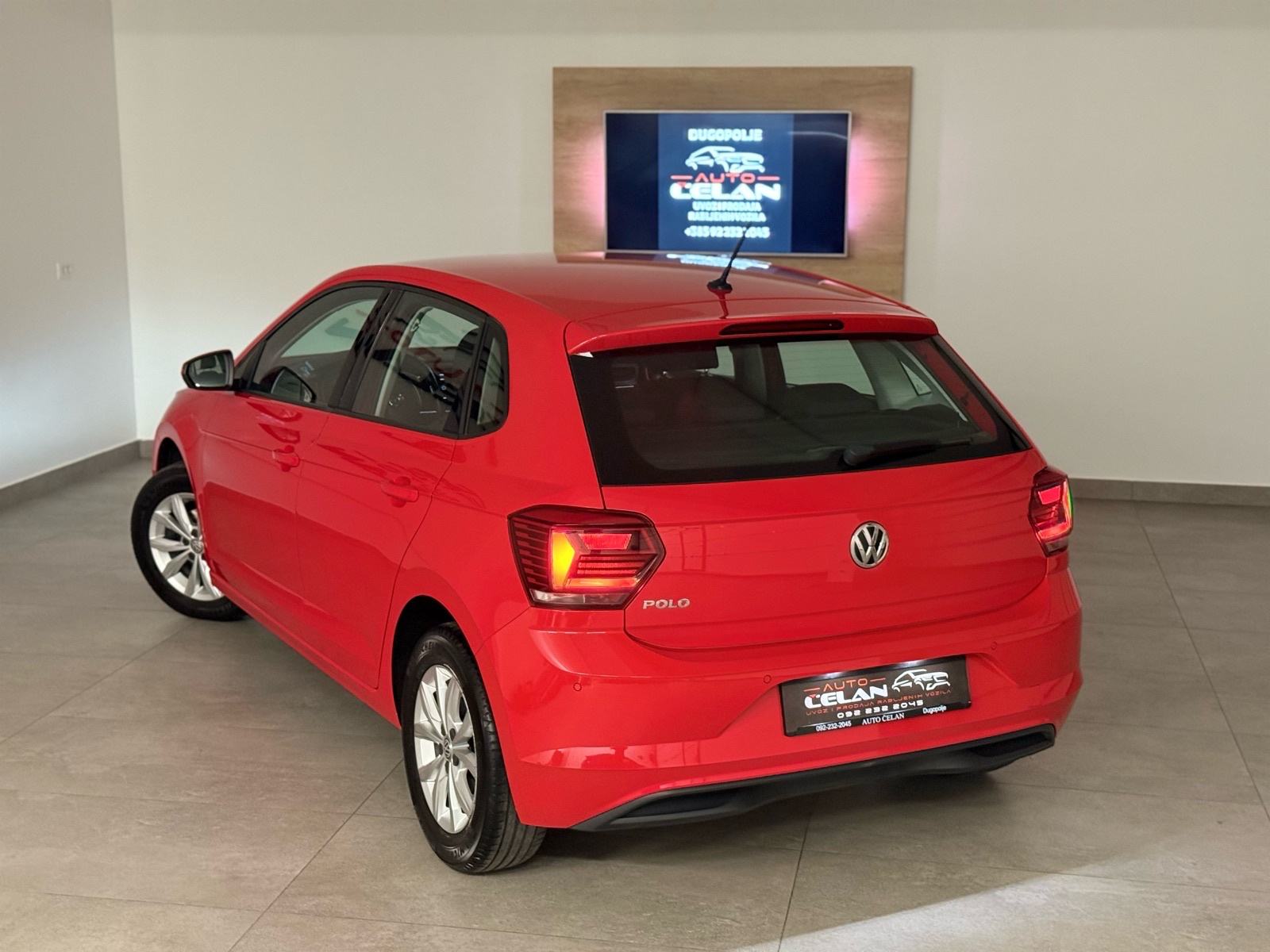 VW Polo Highline Mod.2019⭐️Jamstvo⭐️Alu~Mf~Ambient~Pdc, fotografija 12