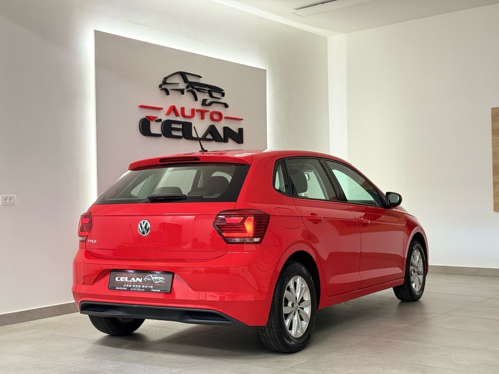 VW Polo Highline Mod.2019⭐️Jamstvo⭐️Alu~Mf~Ambient~Pdc, fotografija 13