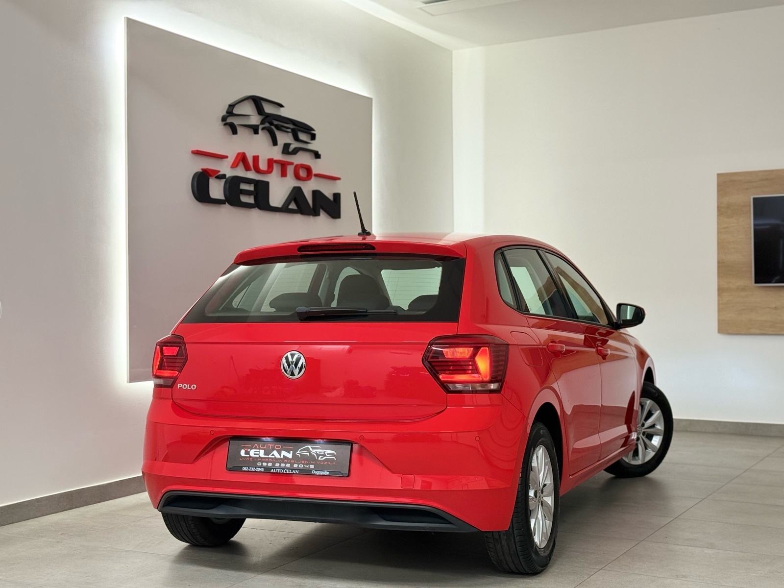 VW Polo Highline Mod.2019⭐️Jamstvo⭐️Alu~Mf~Ambient~Pdc, fotografija 14