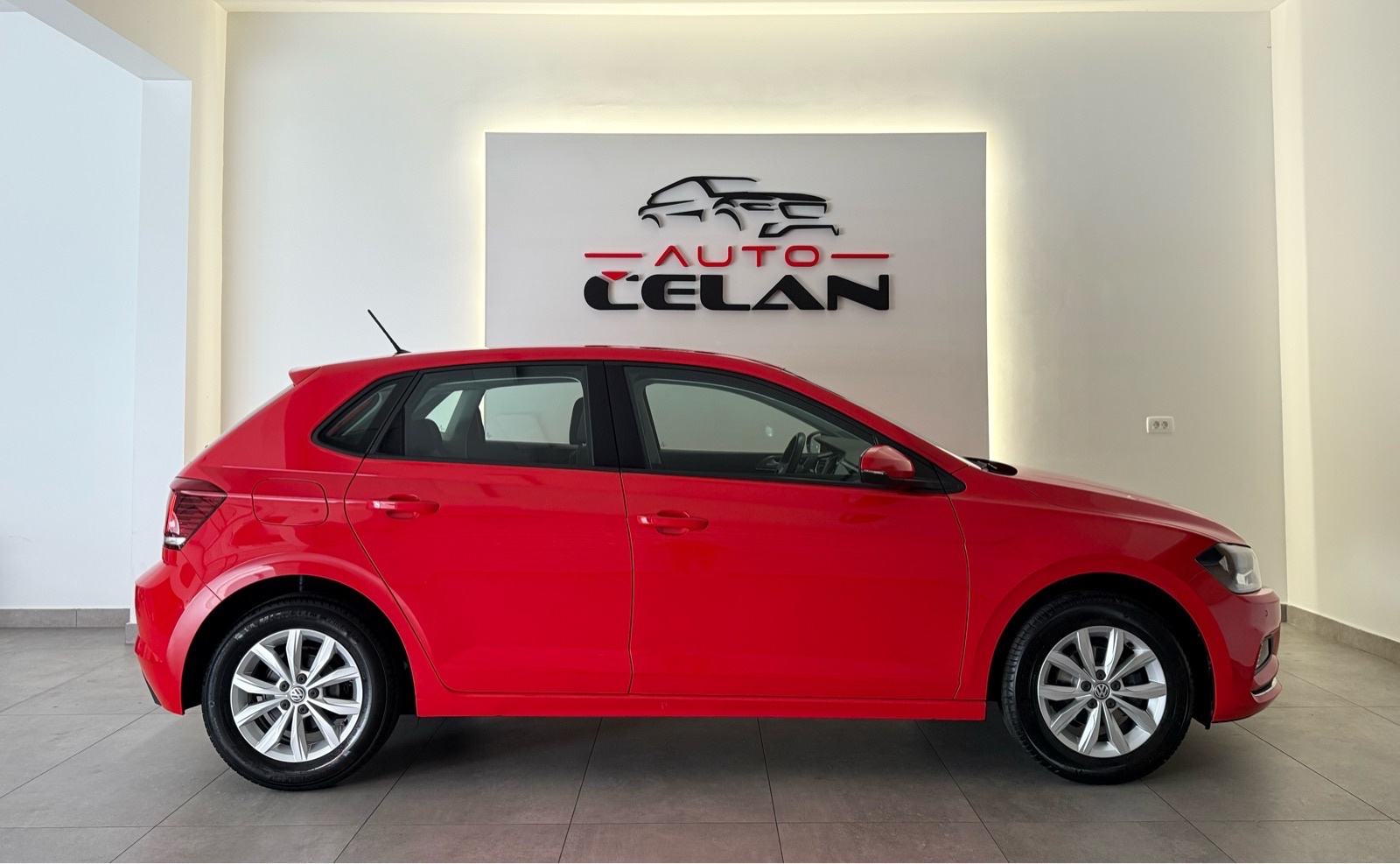 VW Polo Highline Mod.2019⭐️Jamstvo⭐️Alu~Mf~Ambient~Pdc, fotografija 15