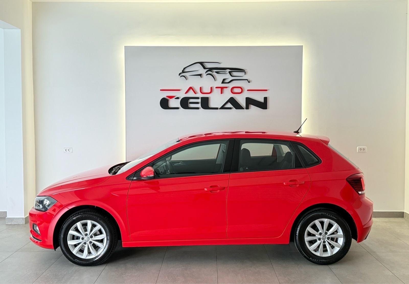 VW Polo Highline Mod.2019⭐️Jamstvo⭐️Alu~Mf~Ambient~Pdc, fotografija 16
