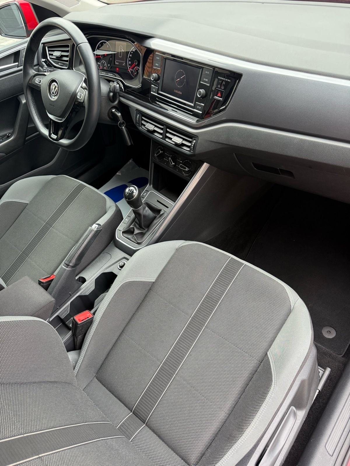 VW Polo Highline Mod.2019⭐️Jamstvo⭐️Alu~Mf~Ambient~Pdc, fotografija 18