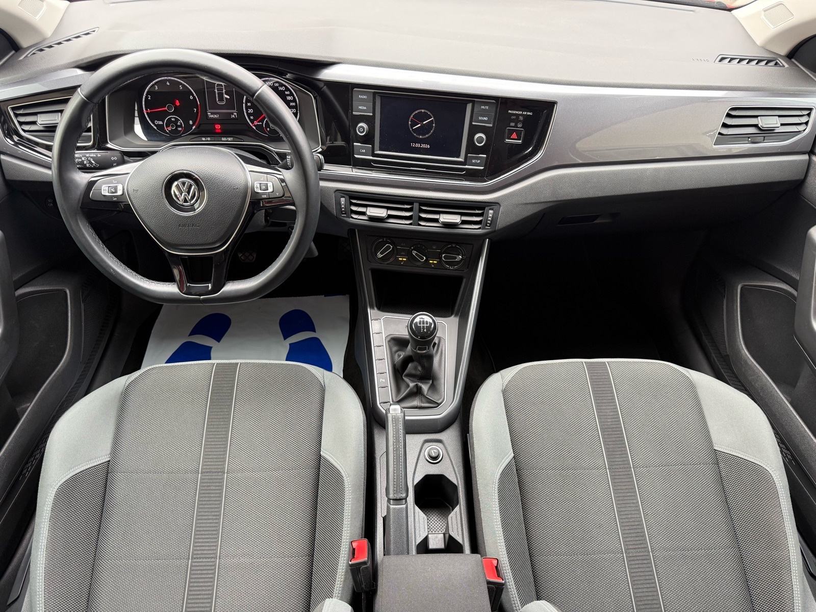 VW Polo Highline Mod.2019⭐️Jamstvo⭐️Alu~Mf~Ambient~Pdc, fotografija 19