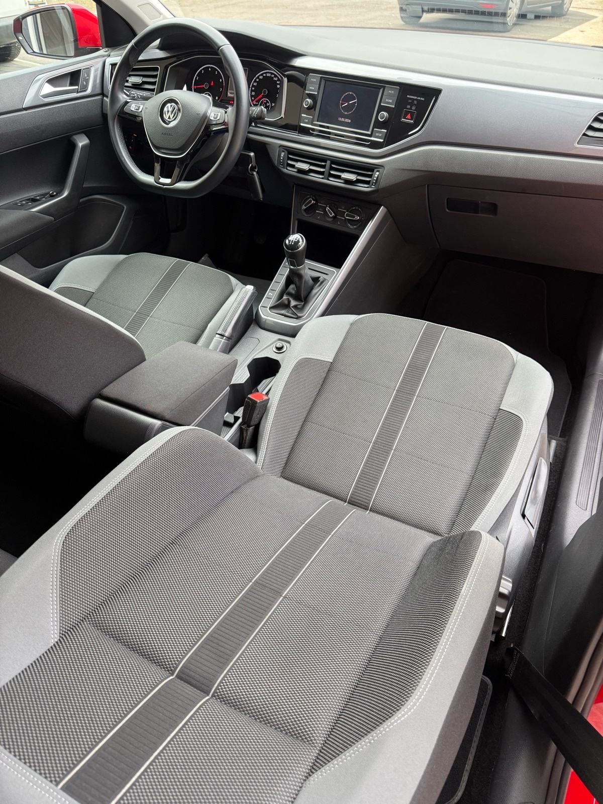 VW Polo Highline Mod.2019⭐️Jamstvo⭐️Alu~Mf~Ambient~Pdc, fotografija 20