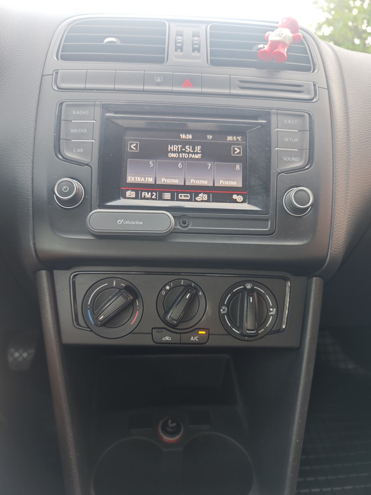 VW Polo HR AUTO, fotografija 14