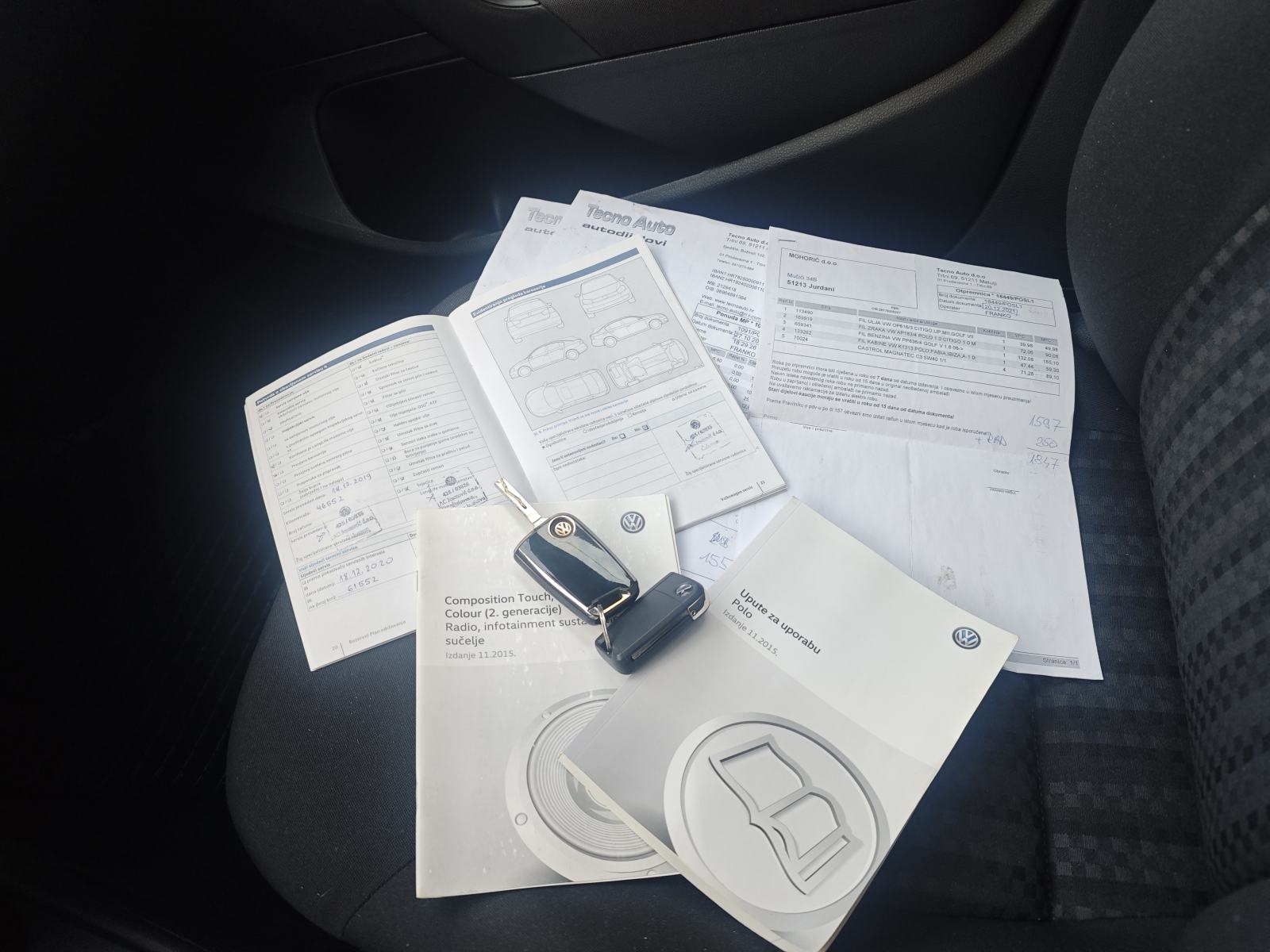 VW Polo HR AUTO, fotografija 15