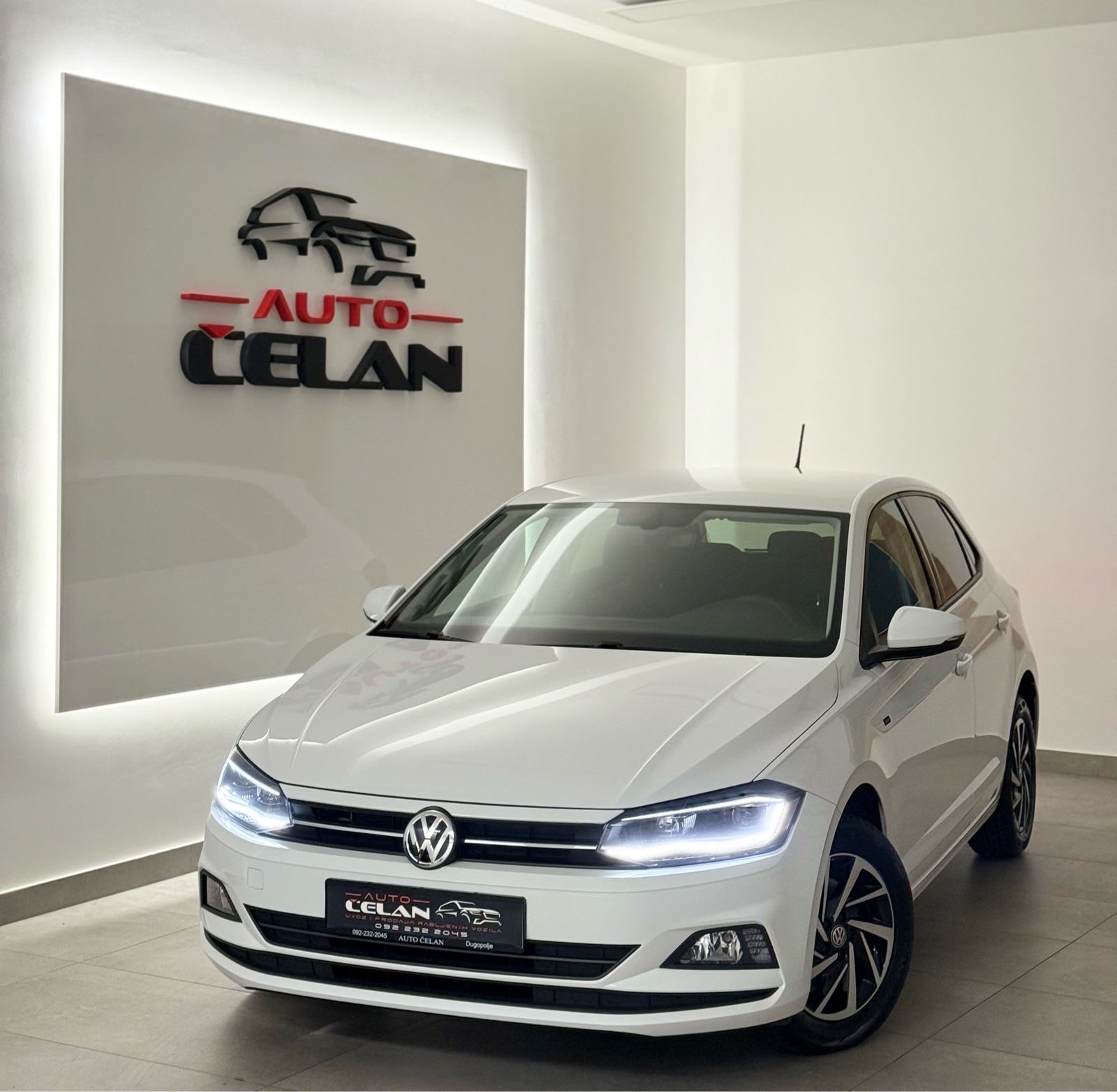 VW Polo Join Mod.2019⭐️Jamstvo⭐️Matrix_Led~Alu~Mf, fotografija 4