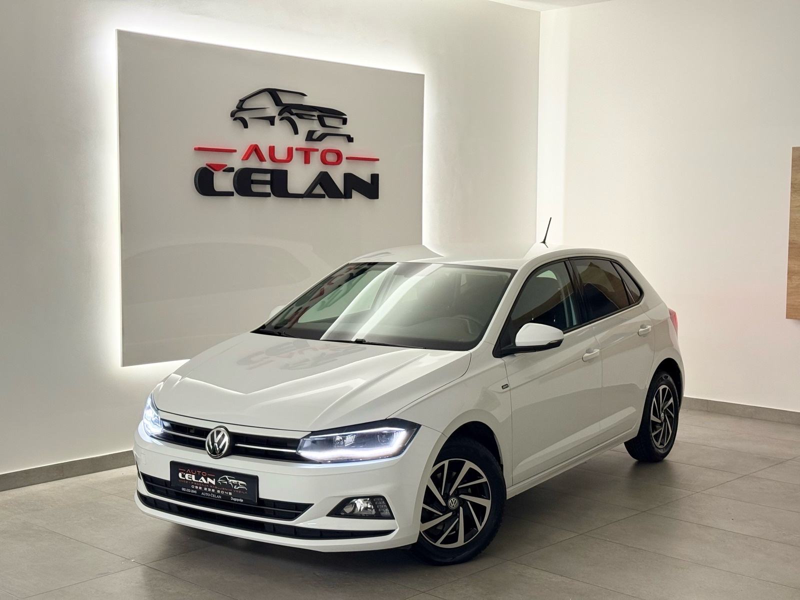 VW Polo Join Mod.2019⭐️Jamstvo⭐️Matrix_Led~Alu~Mf, fotografija 2