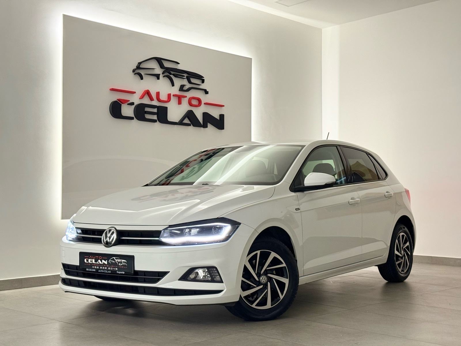 VW Polo Join Mod.2019⭐️Jamstvo⭐️Matrix_Led~Alu~Mf, fotografija 3