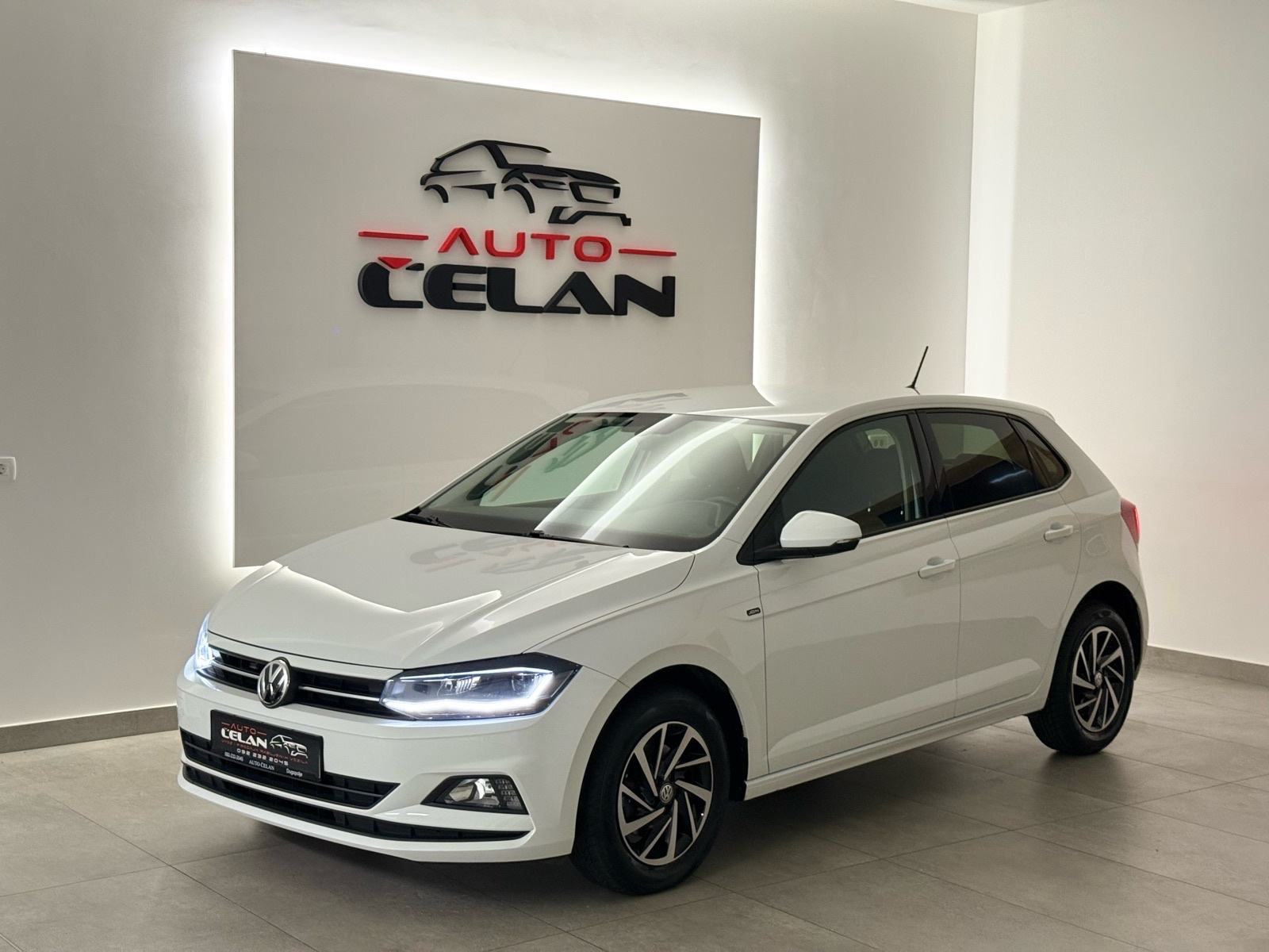 VW Polo Join Mod.2019⭐️Jamstvo⭐️Matrix_Led~Alu~Mf, fotografija 5