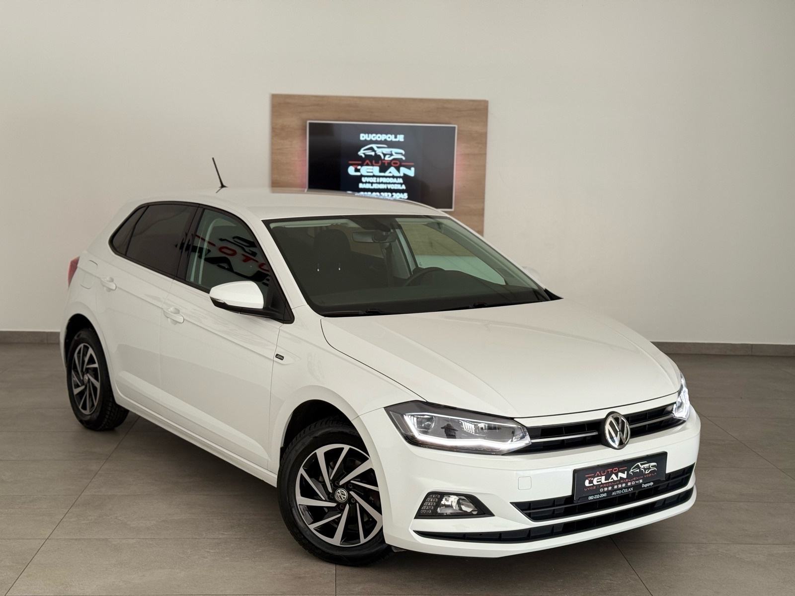 VW Polo Join Mod.2019⭐️Jamstvo⭐️Matrix_Led~Alu~Mf, fotografija 6