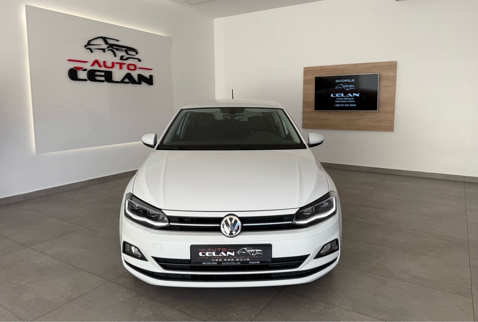 VW Polo Join Mod.2019⭐️Jamstvo⭐️Matrix_Led~Alu~Mf, fotografija 9