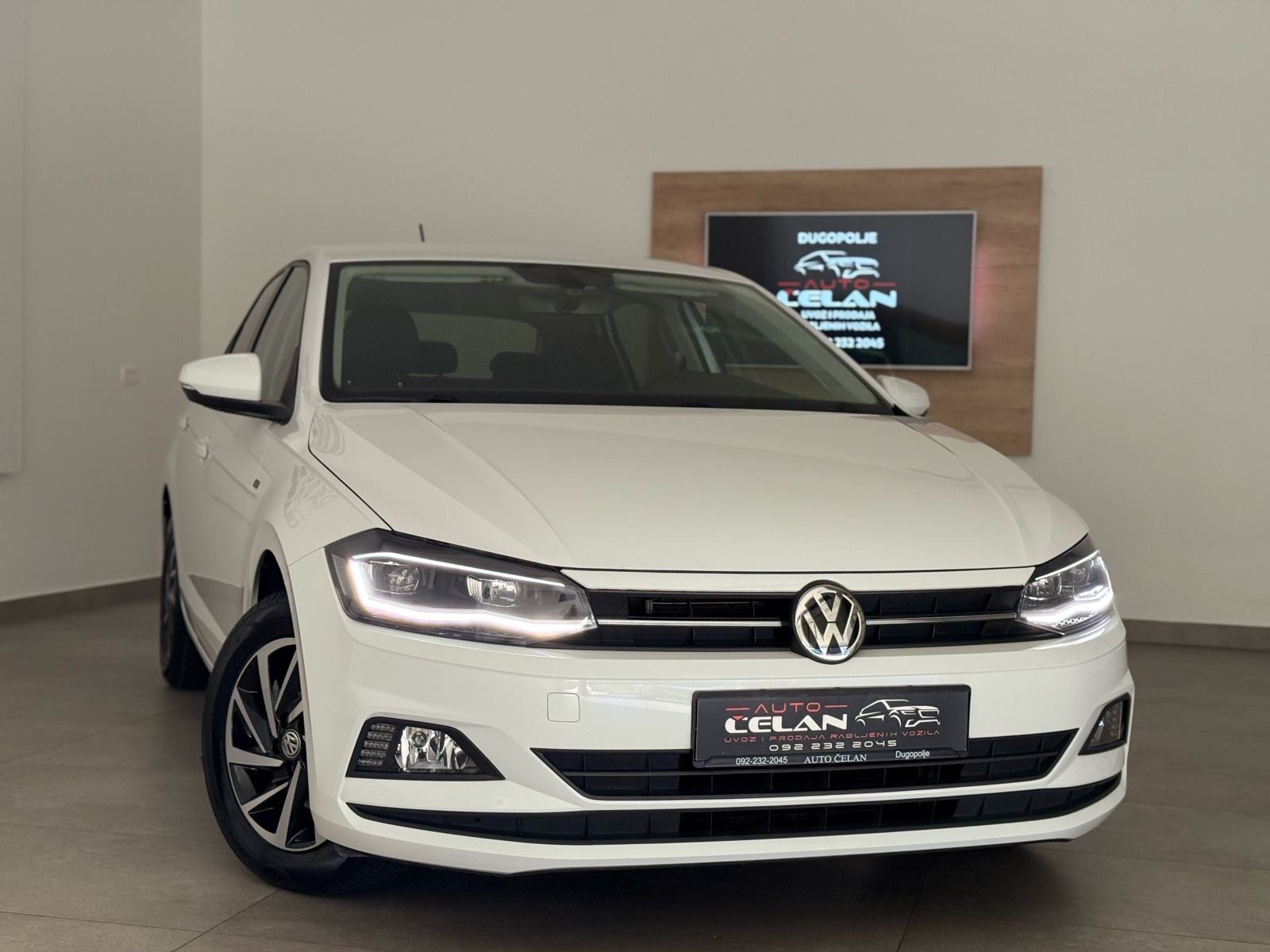 VW Polo Join Mod.2019⭐️Jamstvo⭐️Matrix_Led~Alu~Mf, fotografija 7