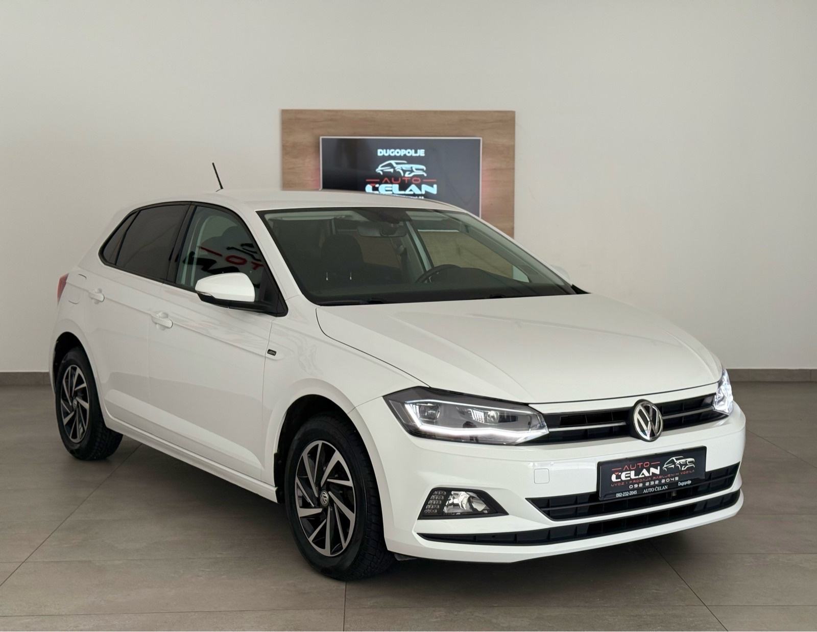 VW Polo Join Mod.2019⭐️Jamstvo⭐️Matrix_Led~Alu~Mf, fotografija 8