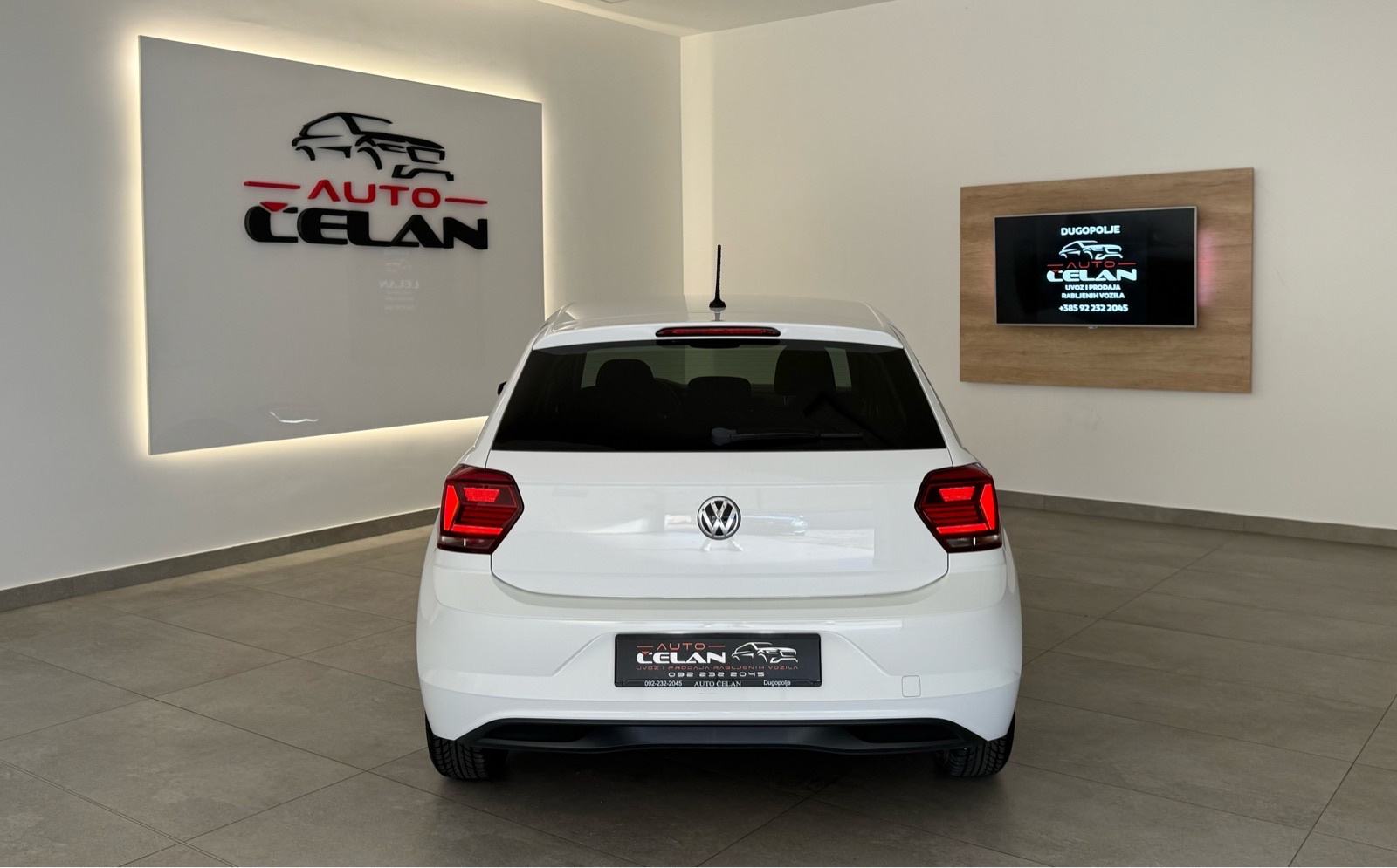 VW Polo Join Mod.2019⭐️Jamstvo⭐️Matrix_Led~Alu~Mf, fotografija 11
