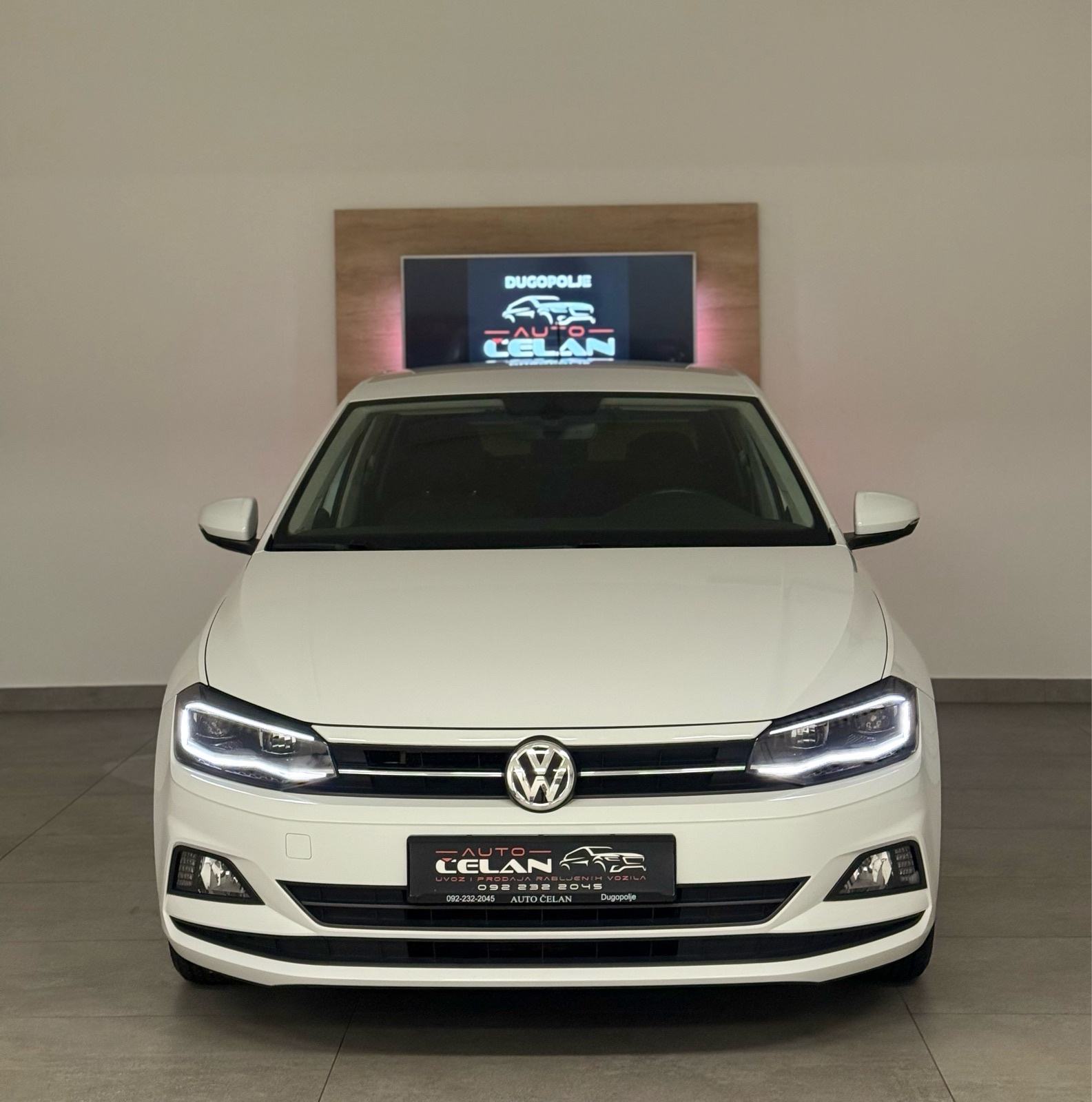 VW Polo Join Mod.2019⭐️Jamstvo⭐️Matrix_Led~Alu~Mf, fotografija 10