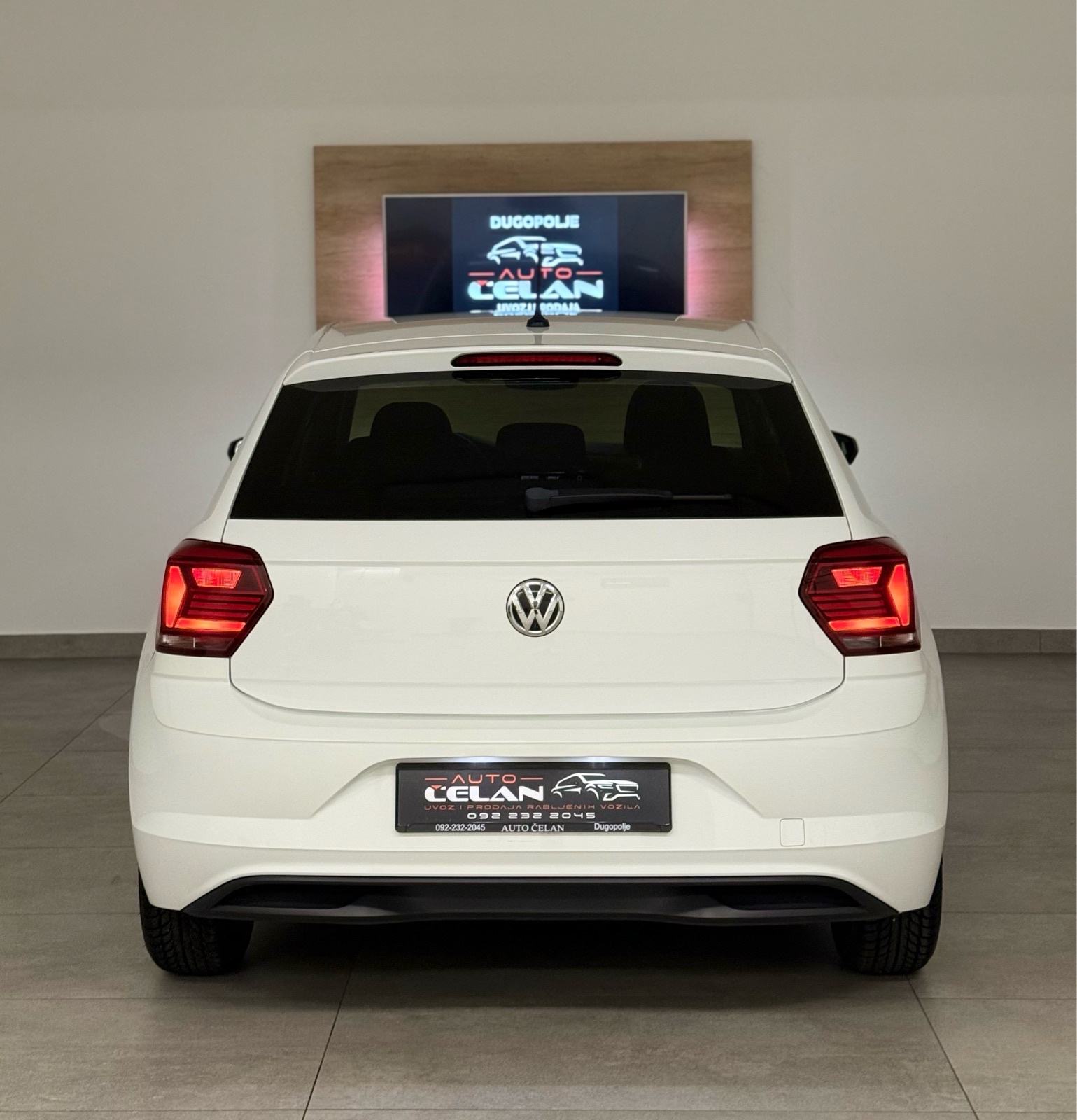 VW Polo Join Mod.2019⭐️Jamstvo⭐️Matrix_Led~Alu~Mf, fotografija 12