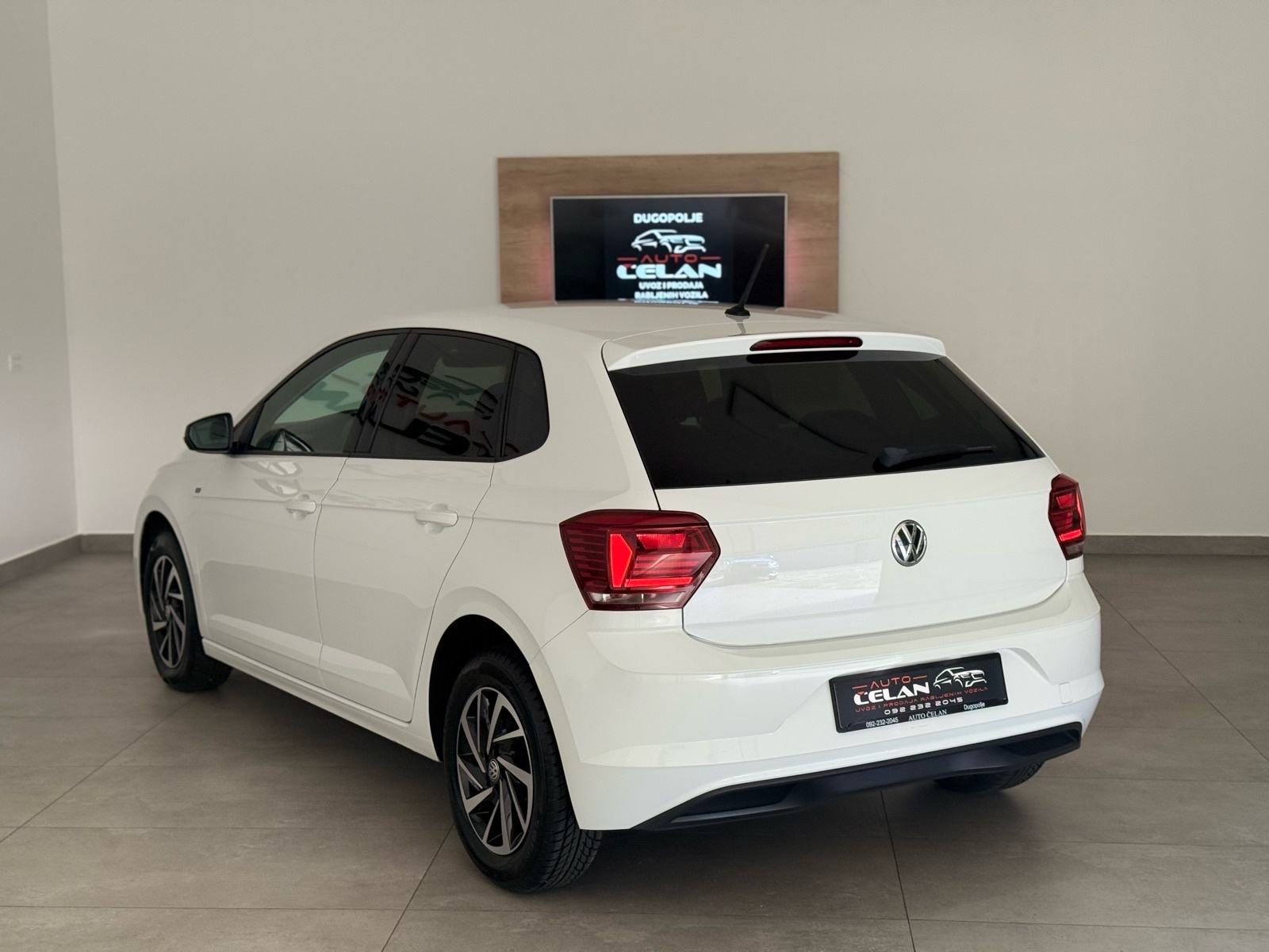 VW Polo Join Mod.2019⭐️Jamstvo⭐️Matrix_Led~Alu~Mf, fotografija 13