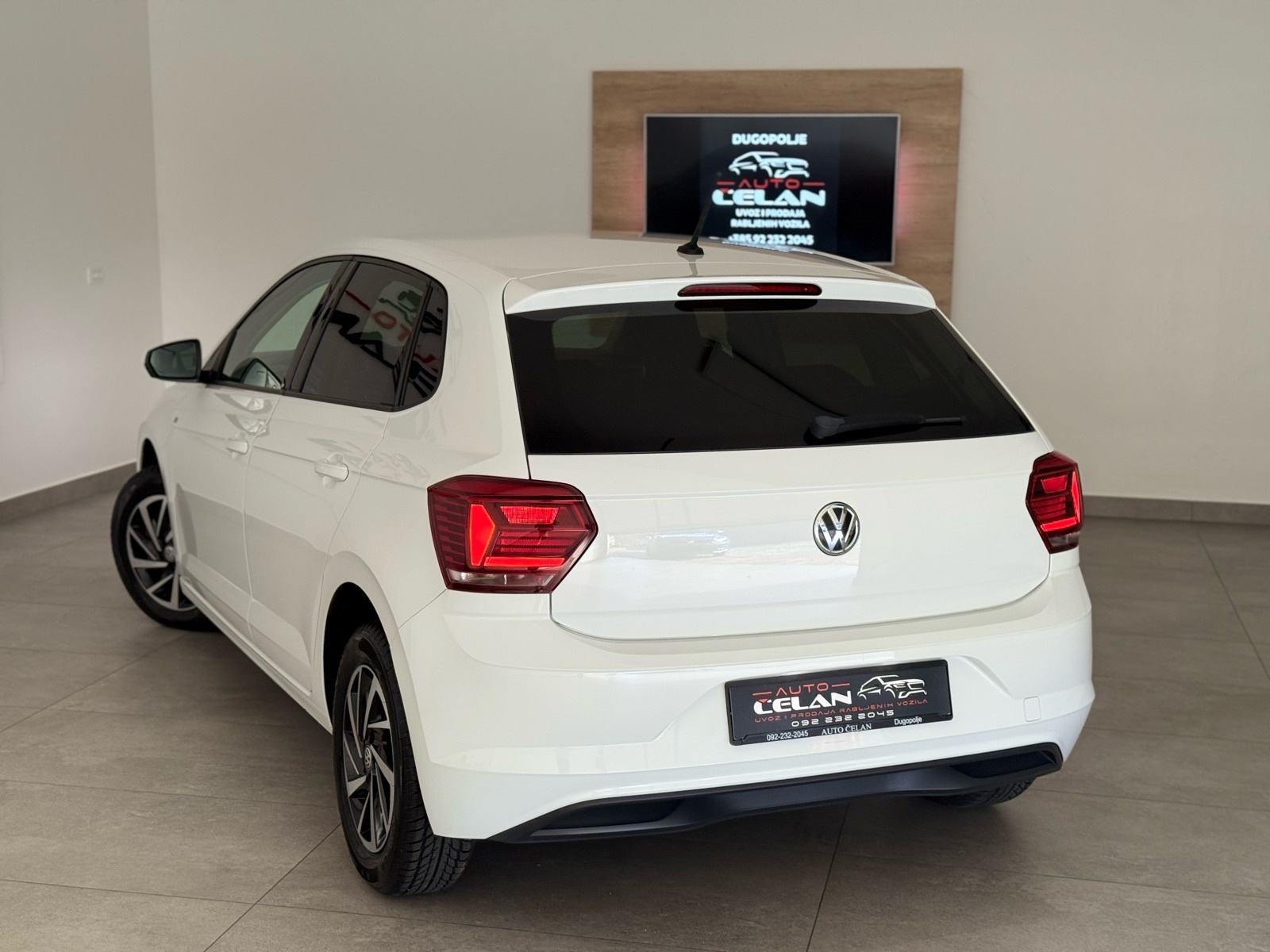 VW Polo Join Mod.2019⭐️Jamstvo⭐️Matrix_Led~Alu~Mf, fotografija 14